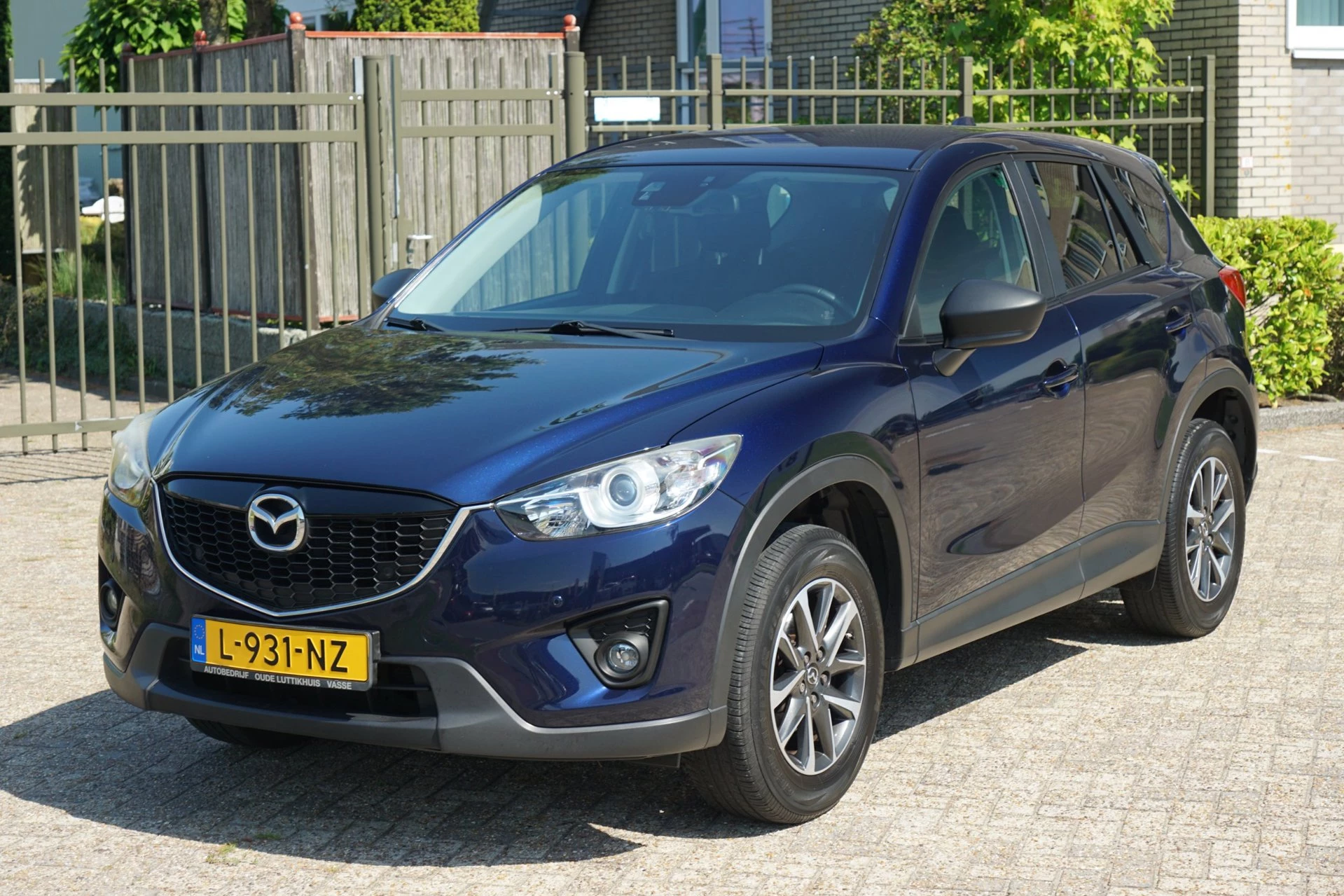 Hoofdafbeelding Mazda CX-5