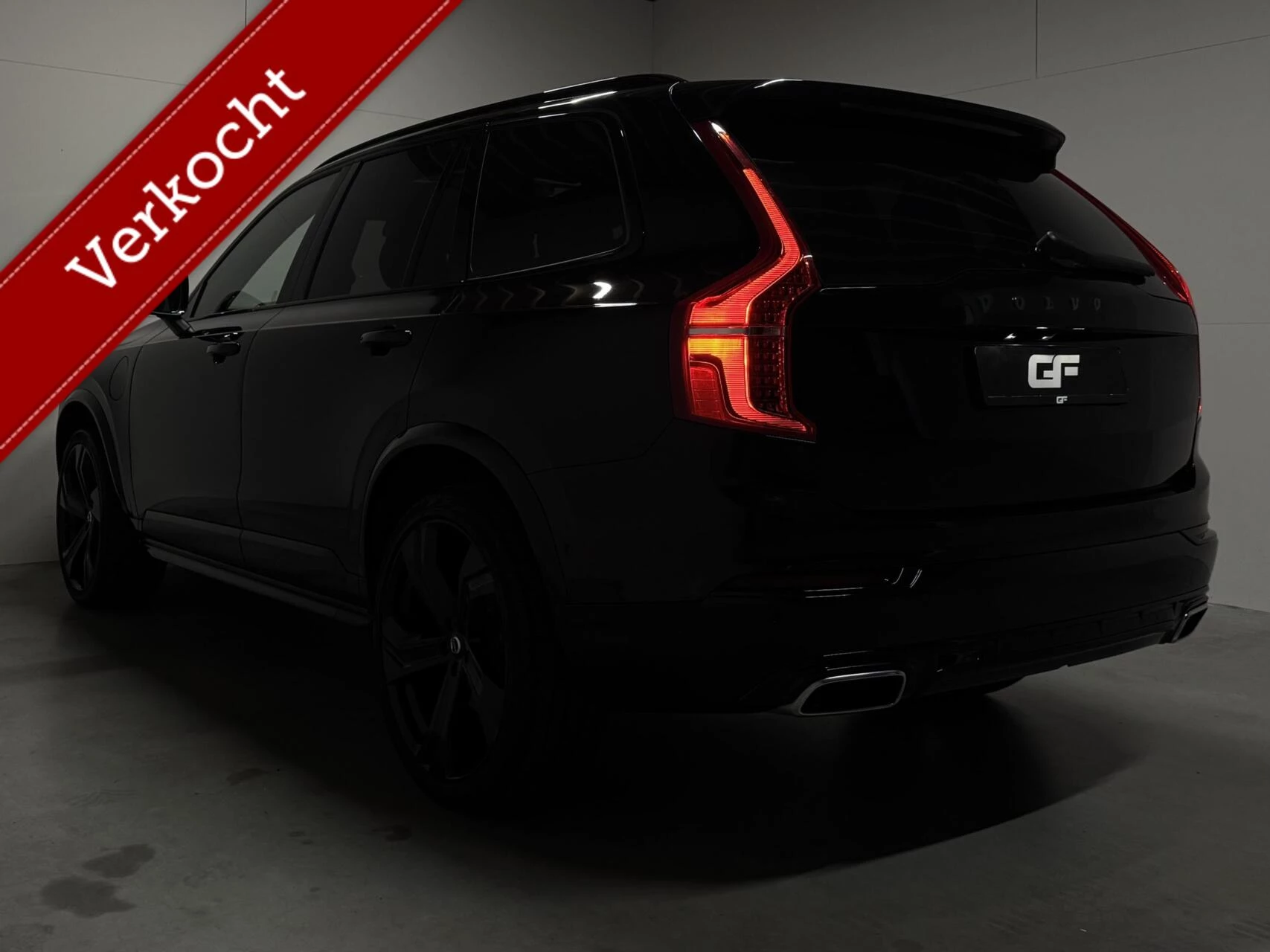 Hoofdafbeelding Volvo XC90