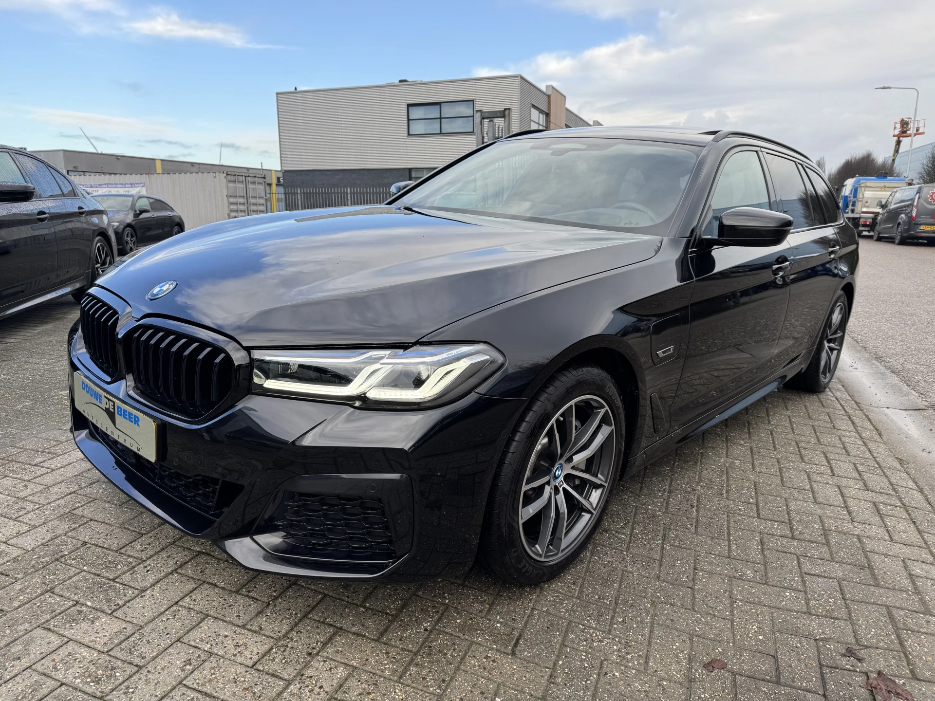 Hoofdafbeelding BMW 5 Serie