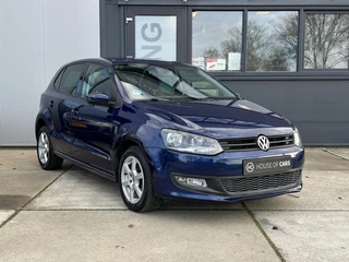 Volkswagen Polo 1.2 Comfortline 5-Deurs Clima Cruise Navi