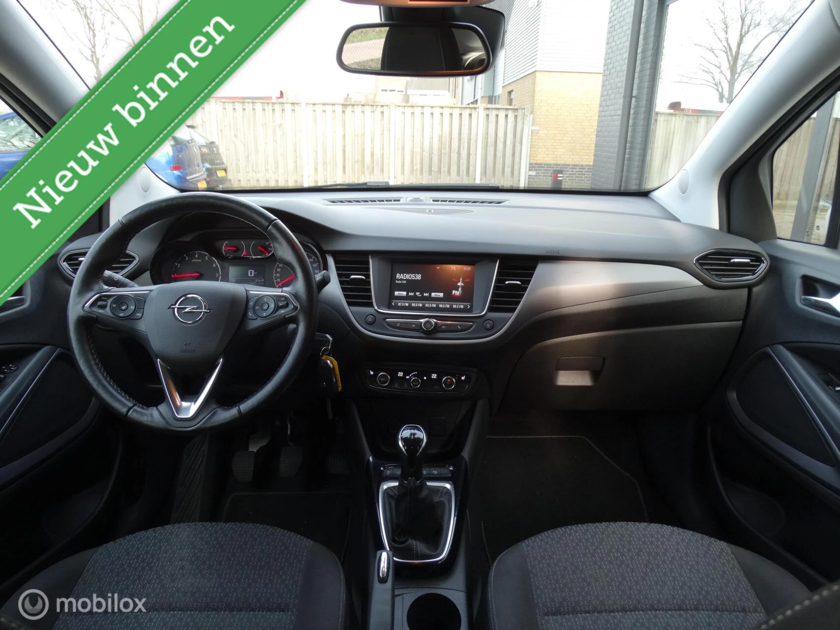 Hoofdafbeelding Opel Crossland X