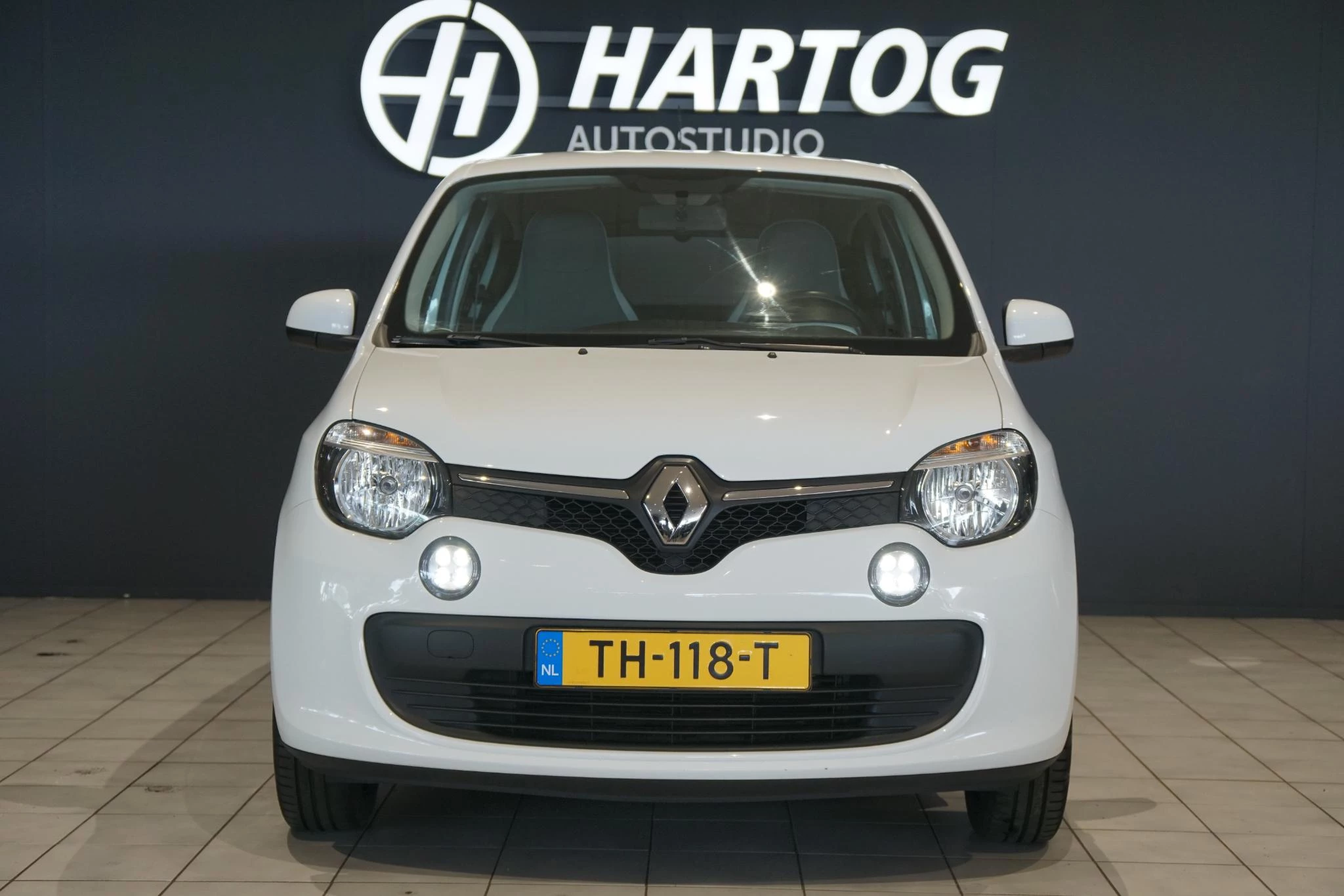 Hoofdafbeelding Renault Twingo