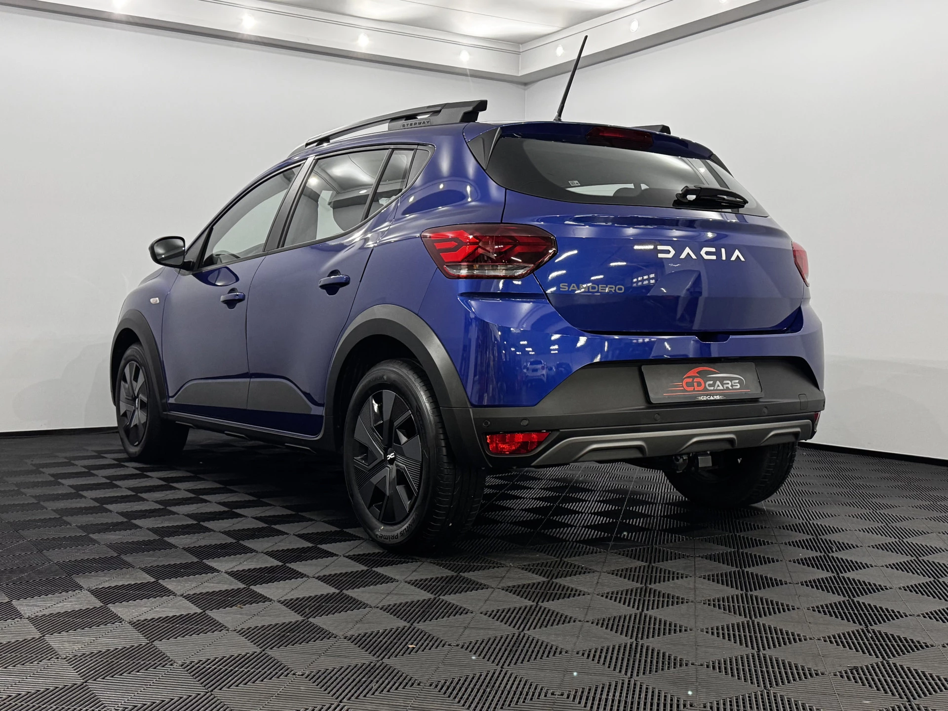 Hoofdafbeelding Dacia Sandero Stepway