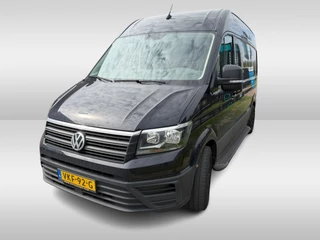 Volkswagen Crafter 2.0 TDI 140pk L3 H3 Airco Camera Trekhaak