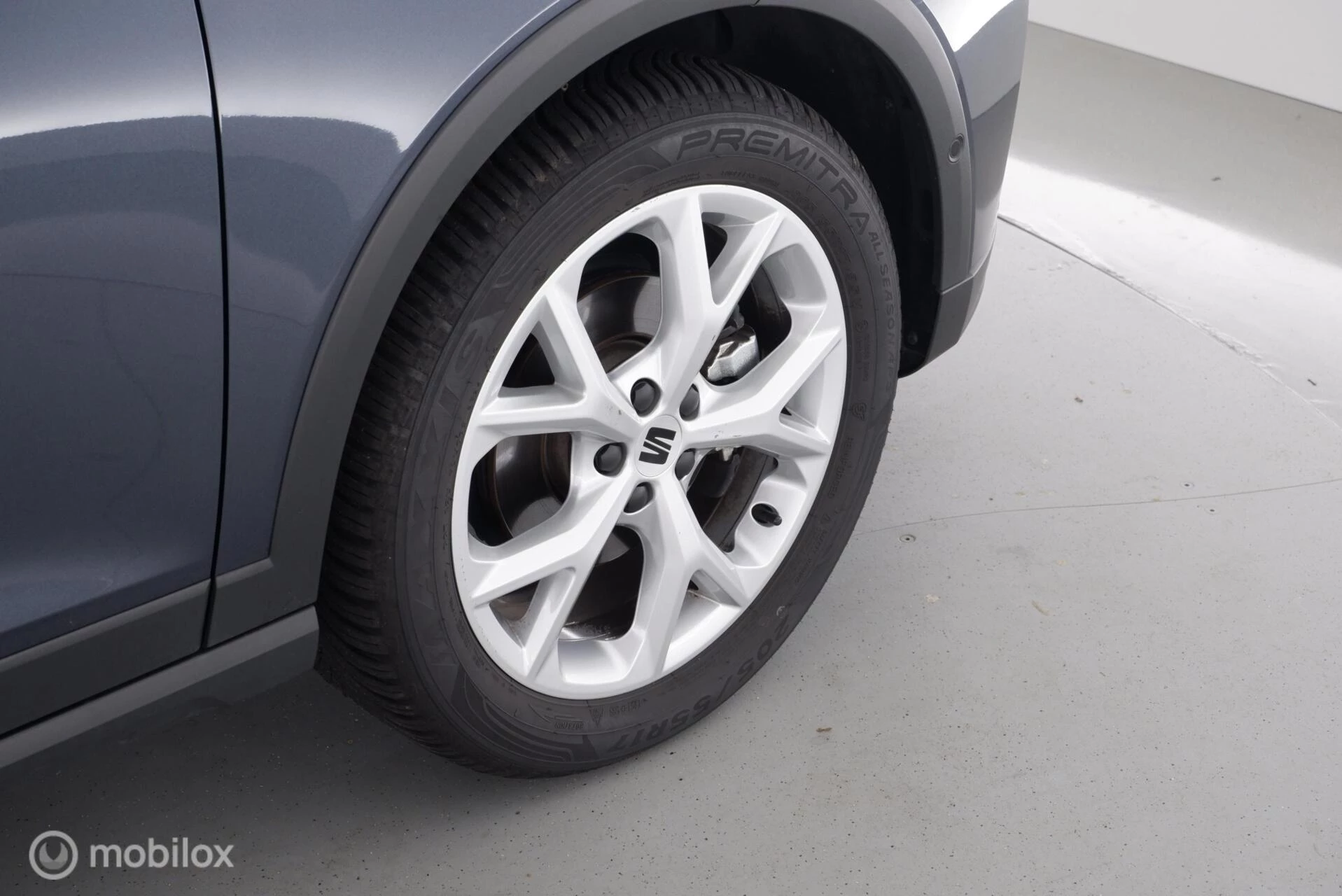 Hoofdafbeelding SEAT Arona