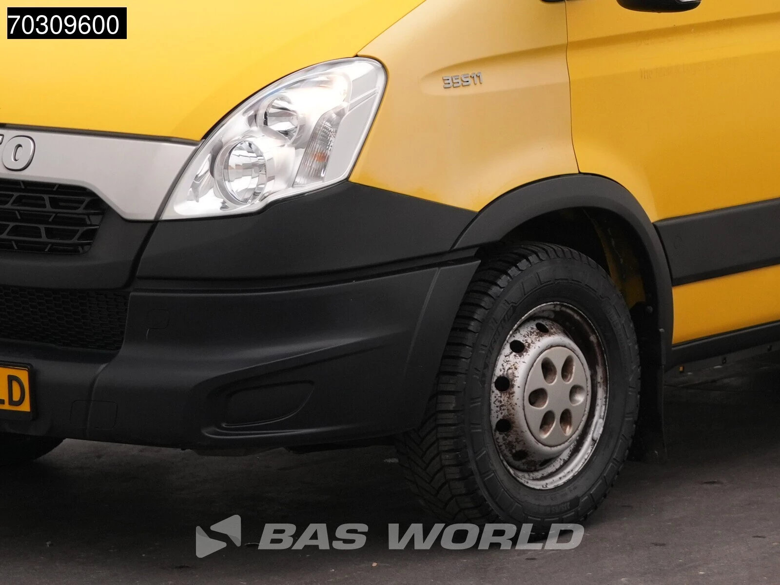 Hoofdafbeelding Iveco Daily