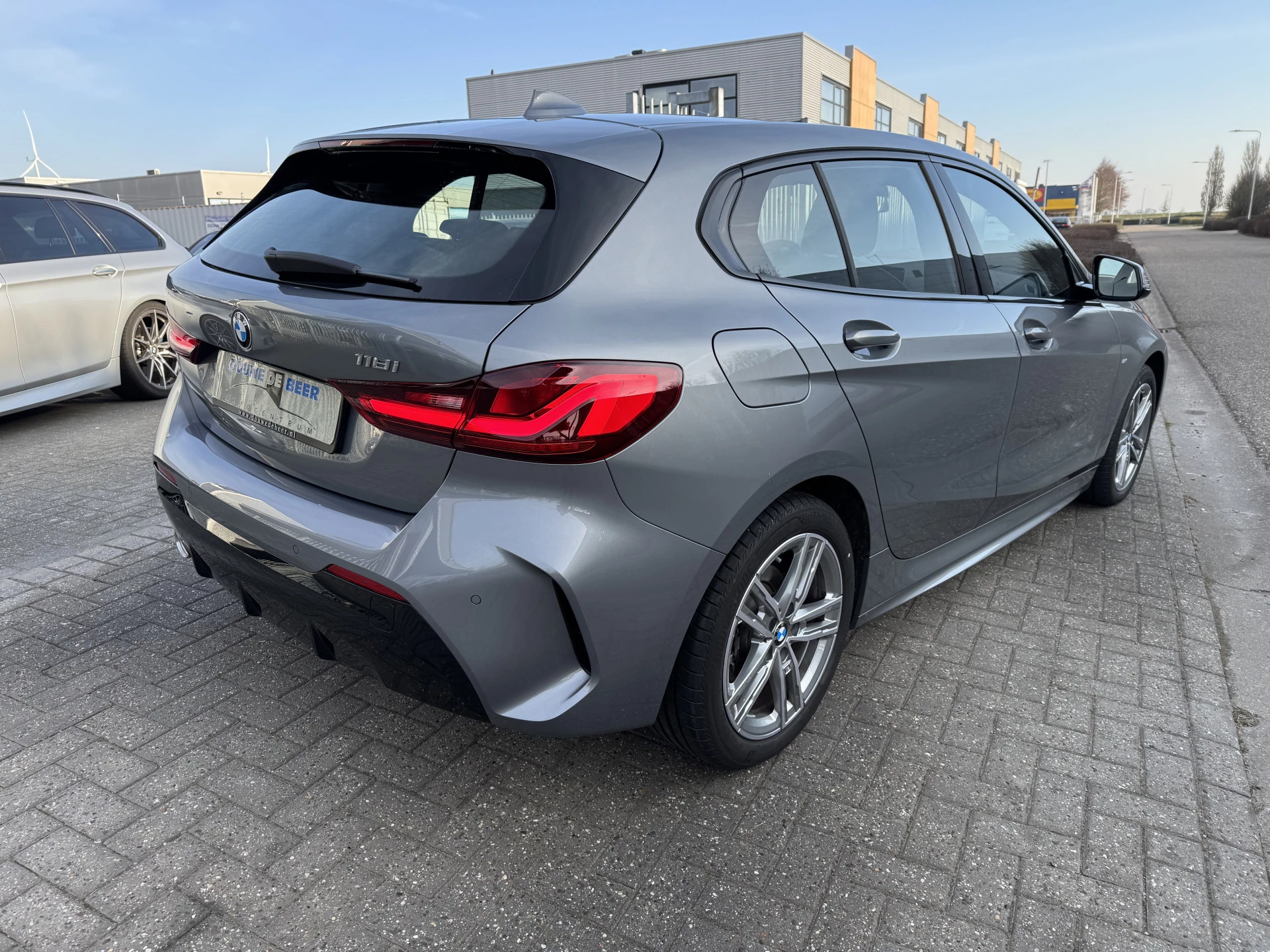 Hoofdafbeelding BMW 1 Serie