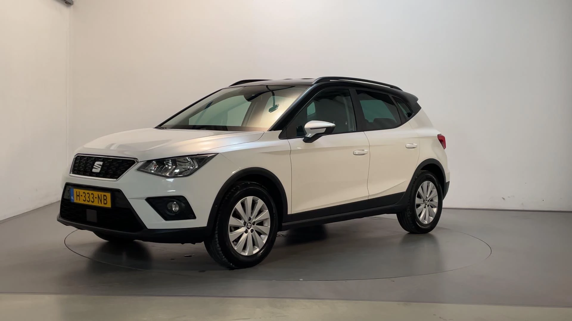 Hoofdafbeelding SEAT Arona