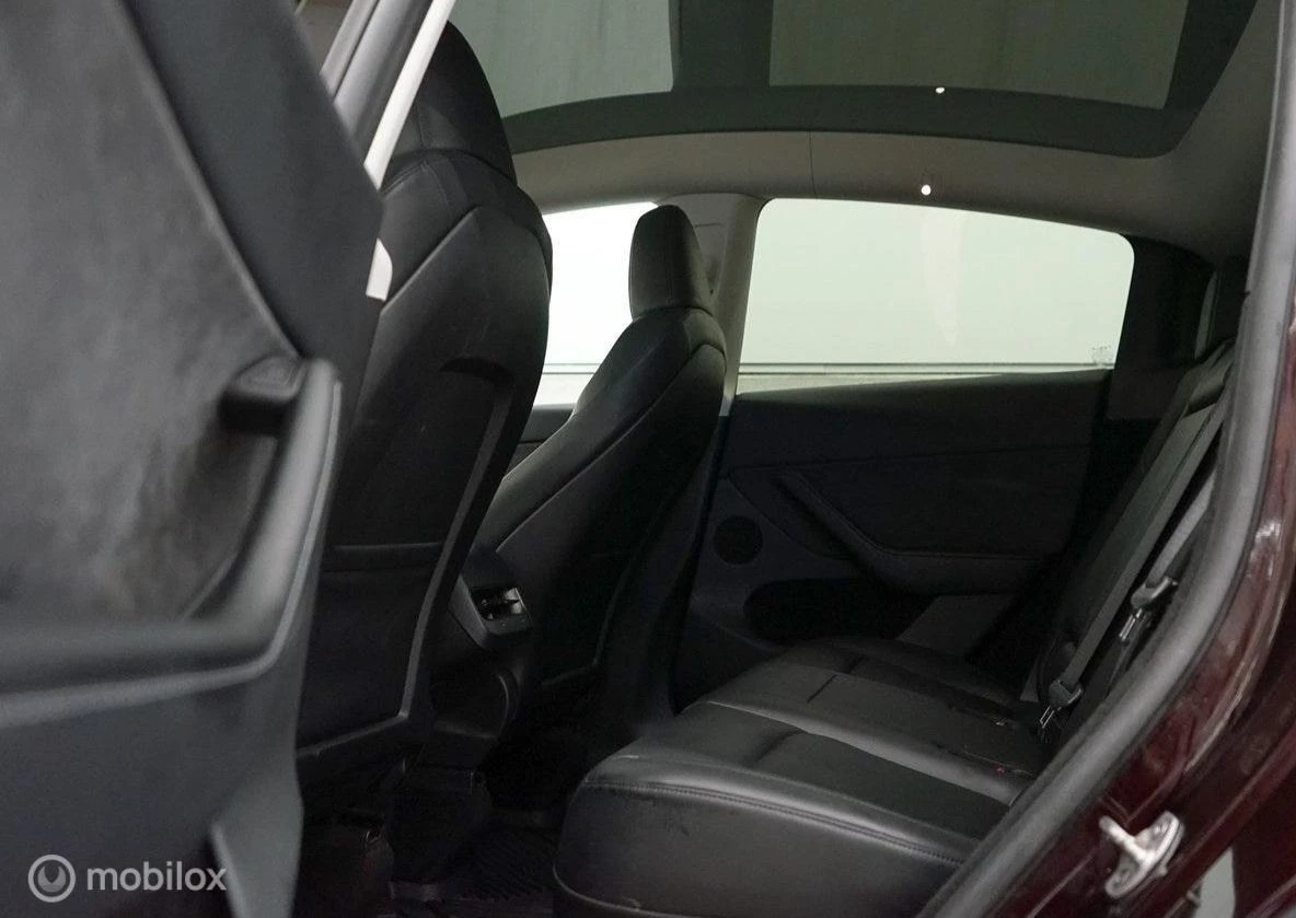 Hoofdafbeelding Tesla Model Y