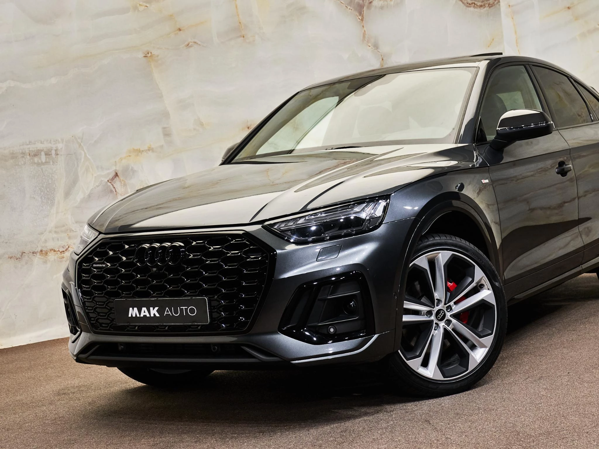 Hoofdafbeelding Audi Q5