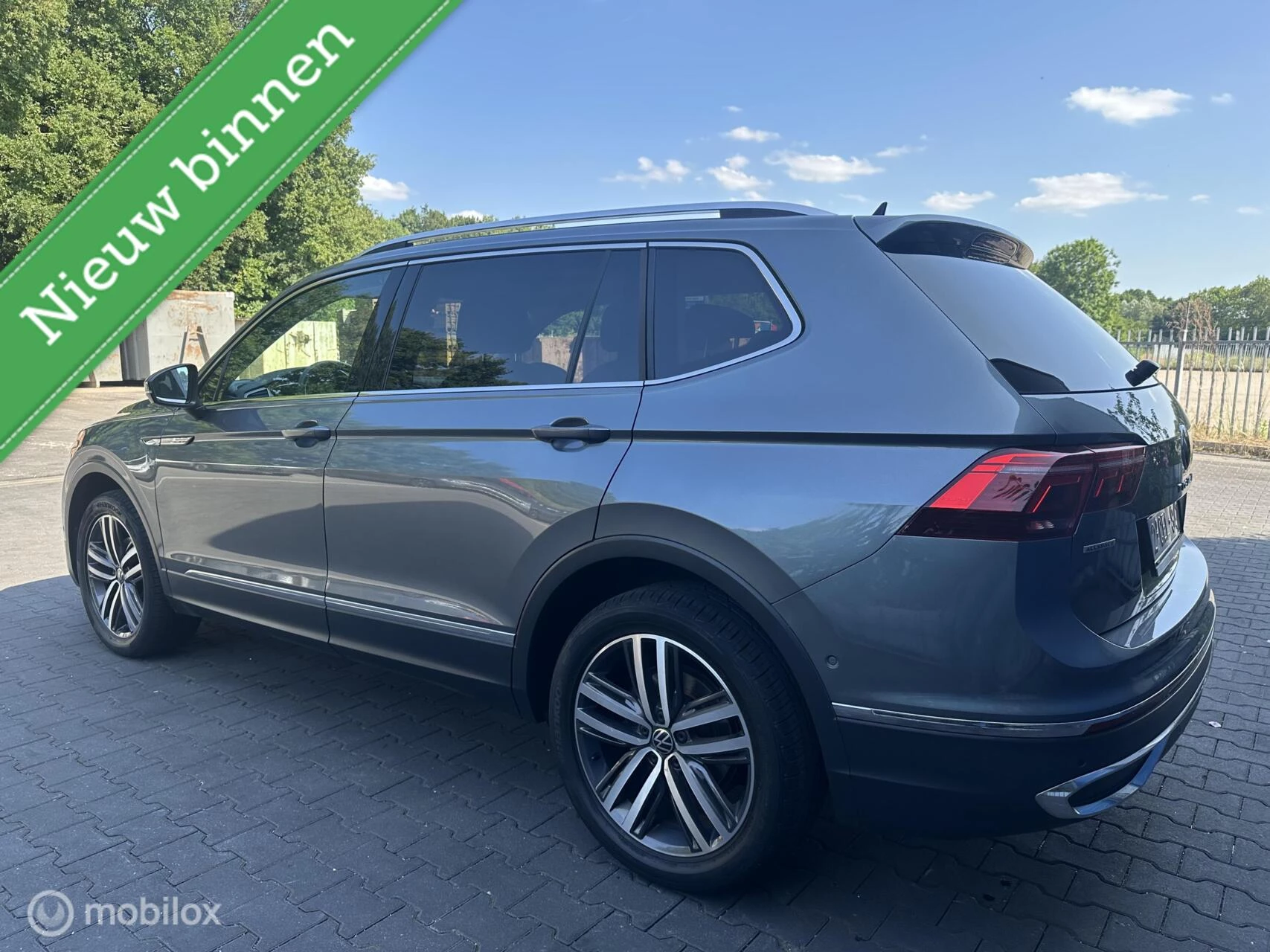 Hoofdafbeelding Volkswagen Tiguan Allspace