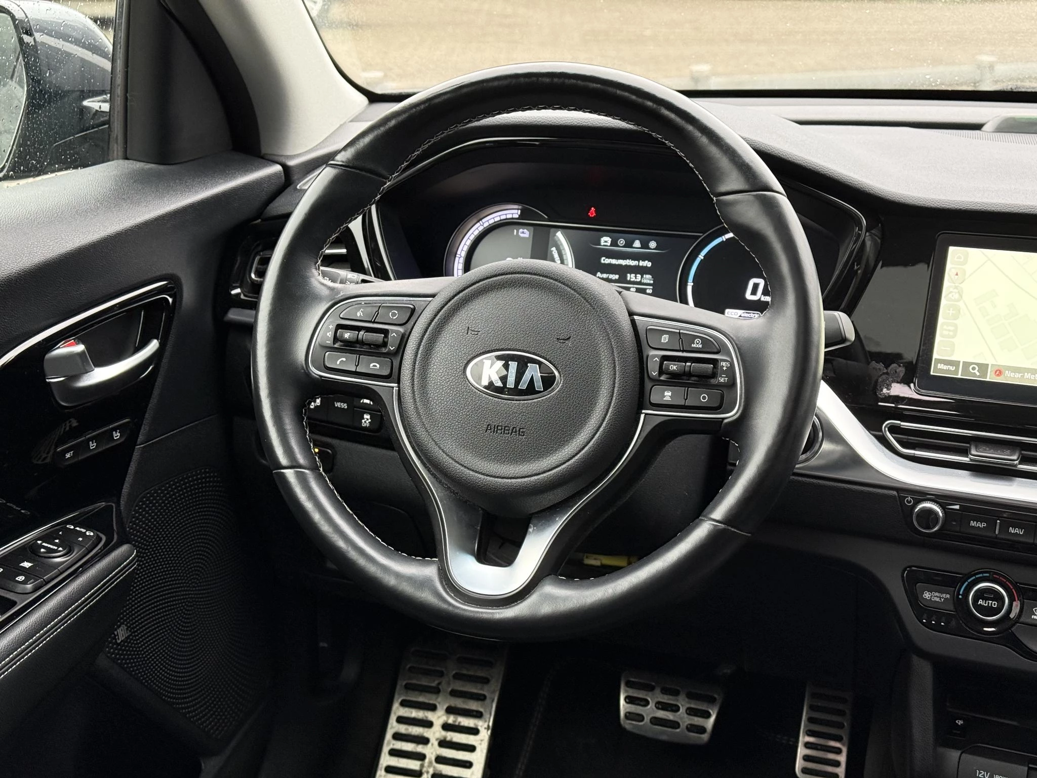 Hoofdafbeelding Kia e-Niro