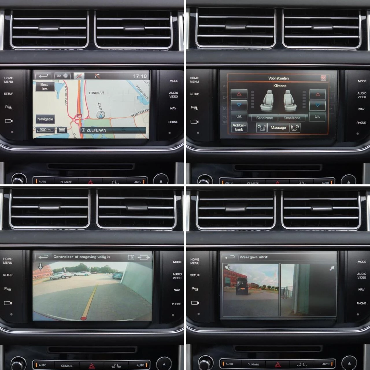 Hoofdafbeelding Land Rover Range Rover