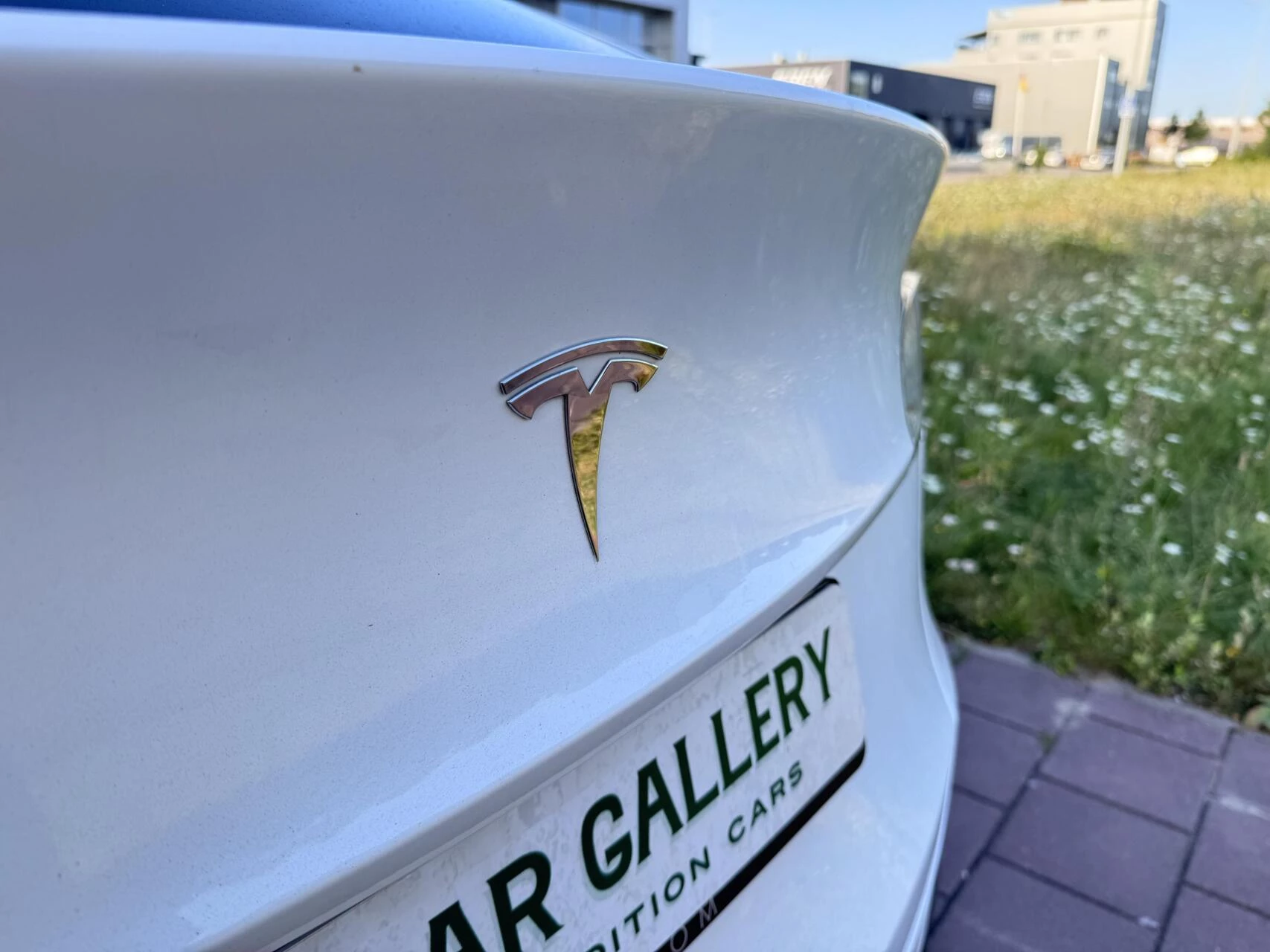 Hoofdafbeelding Tesla Model Y