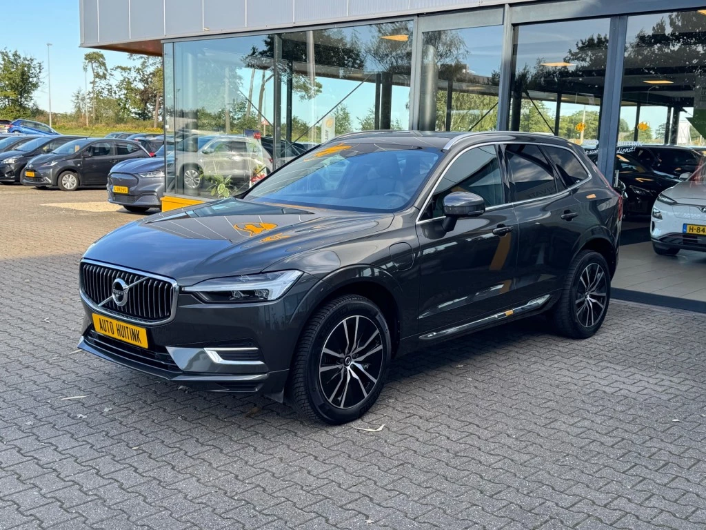 Hoofdafbeelding Volvo XC60