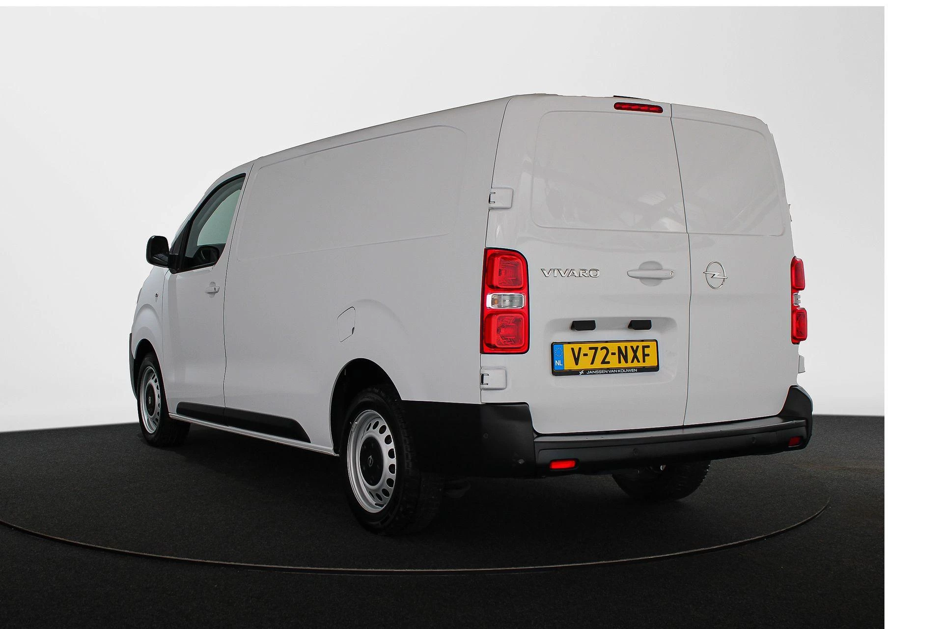 Hoofdafbeelding Opel Vivaro