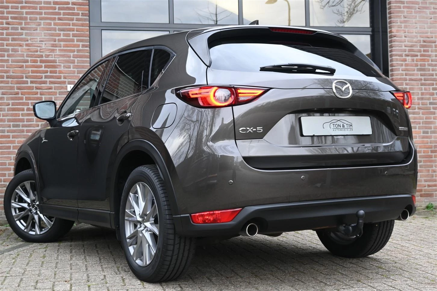 Hoofdafbeelding Mazda CX-5