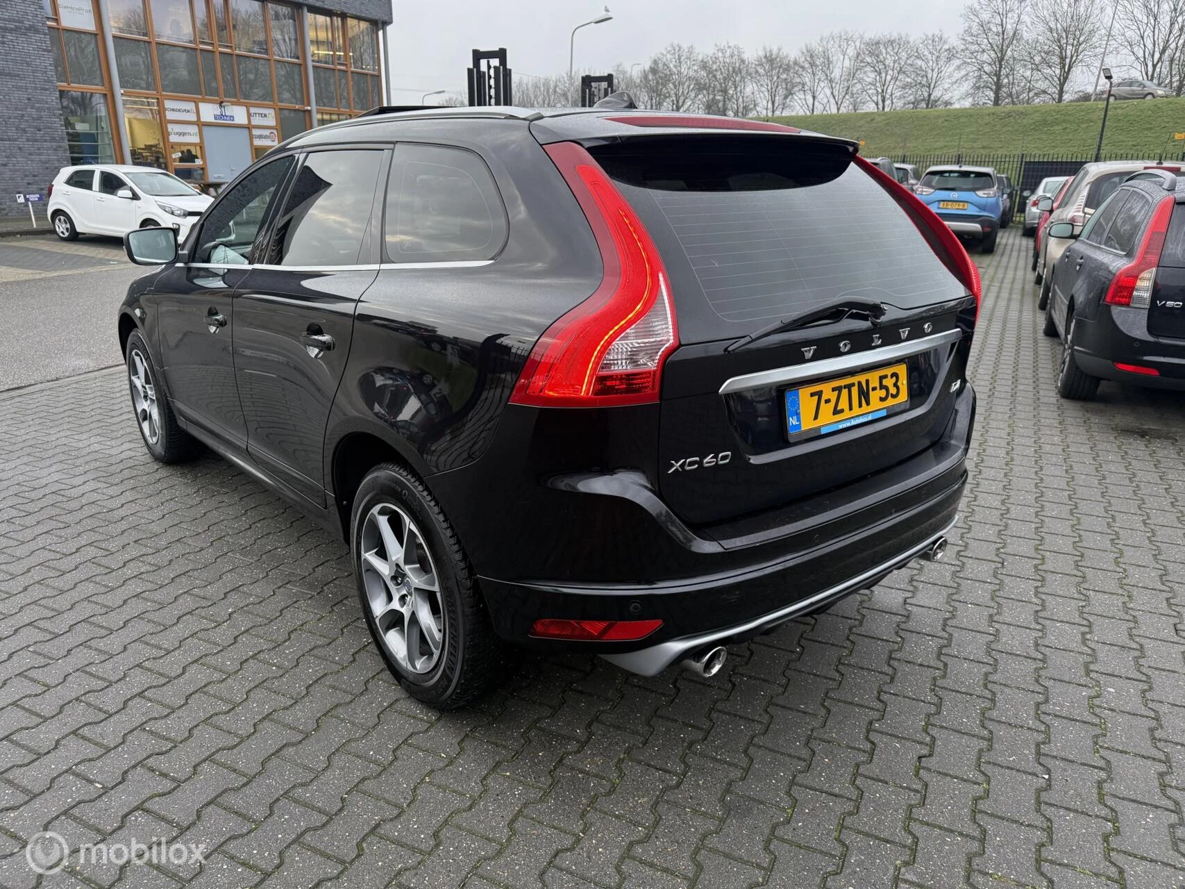 Hoofdafbeelding Volvo XC60