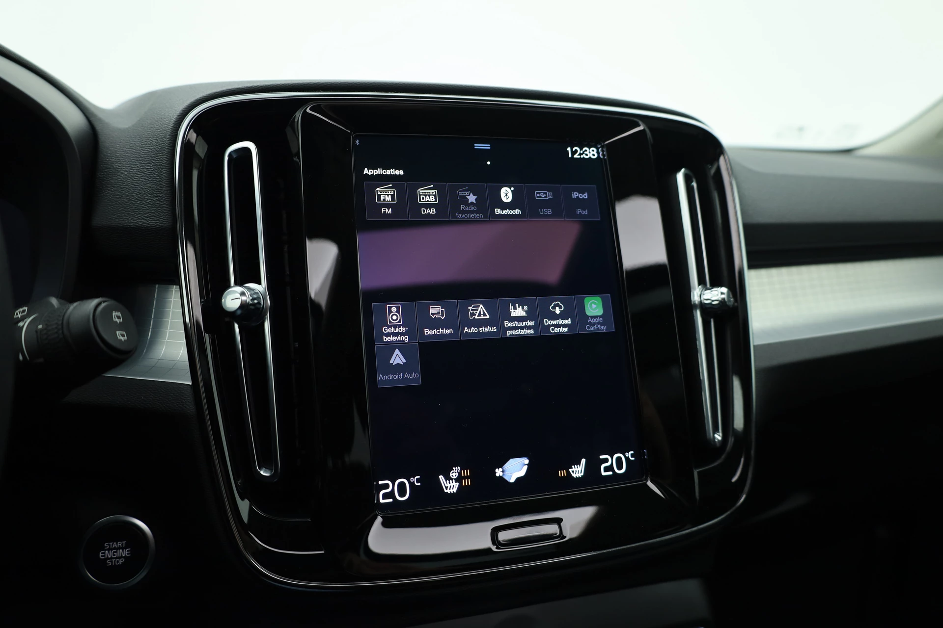 Hoofdafbeelding Volvo XC40
