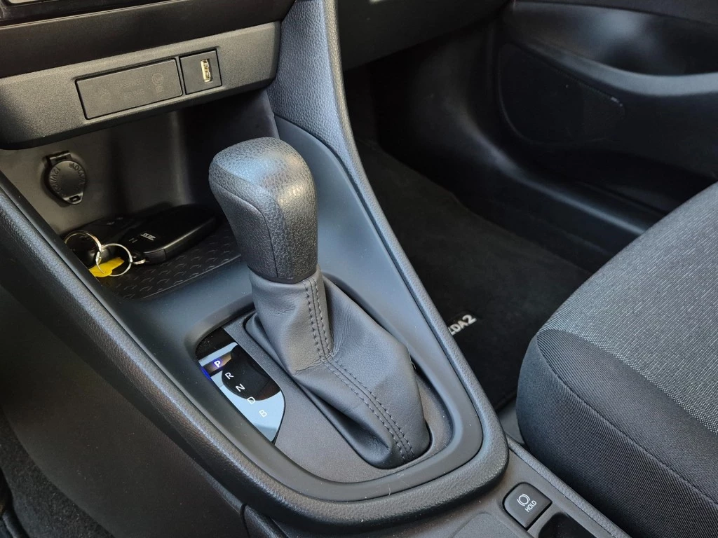 Hoofdafbeelding Mazda 2 Hybrid