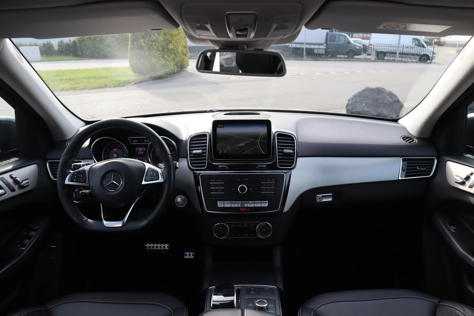 Hoofdafbeelding Mercedes-Benz GLE