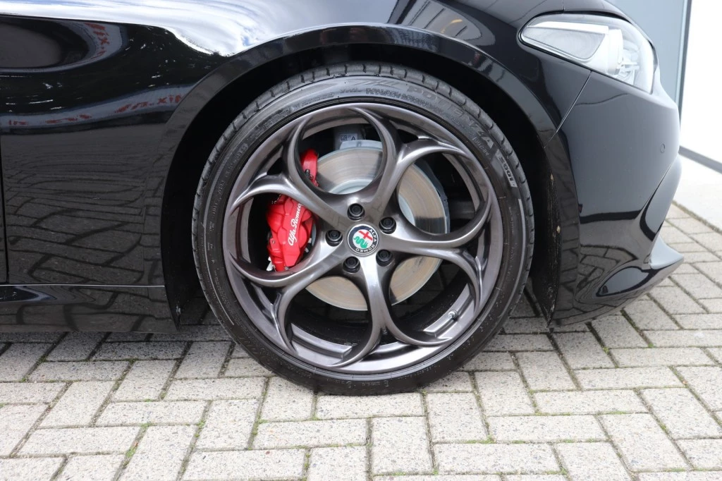 Hoofdafbeelding Alfa Romeo Giulia