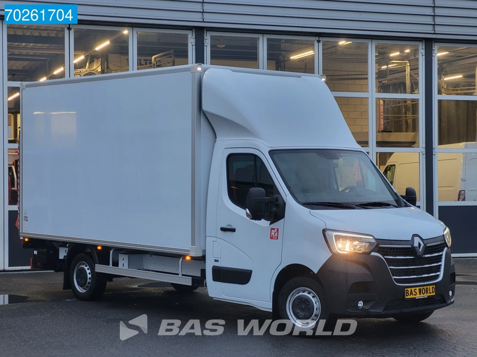 Hoofdafbeelding Renault Master