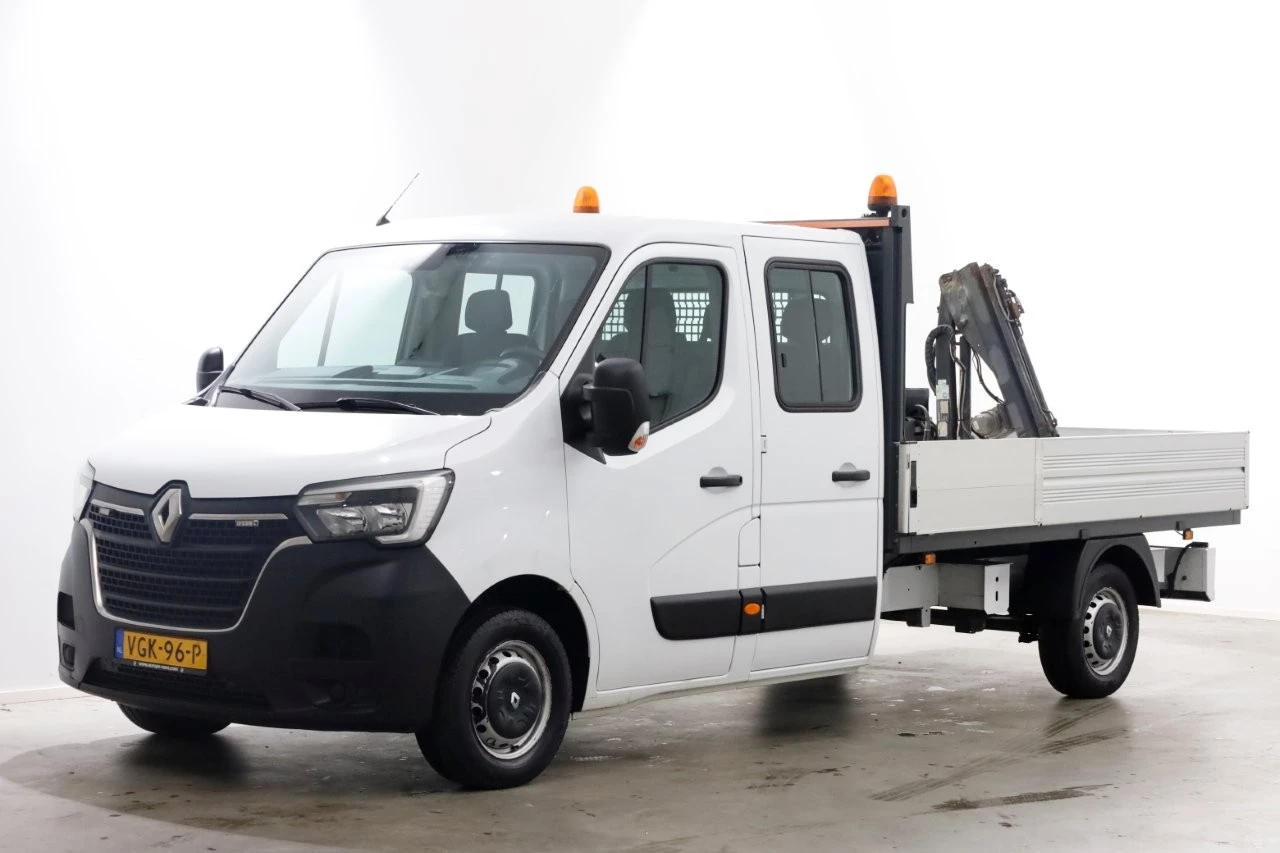 Hoofdafbeelding Renault Master