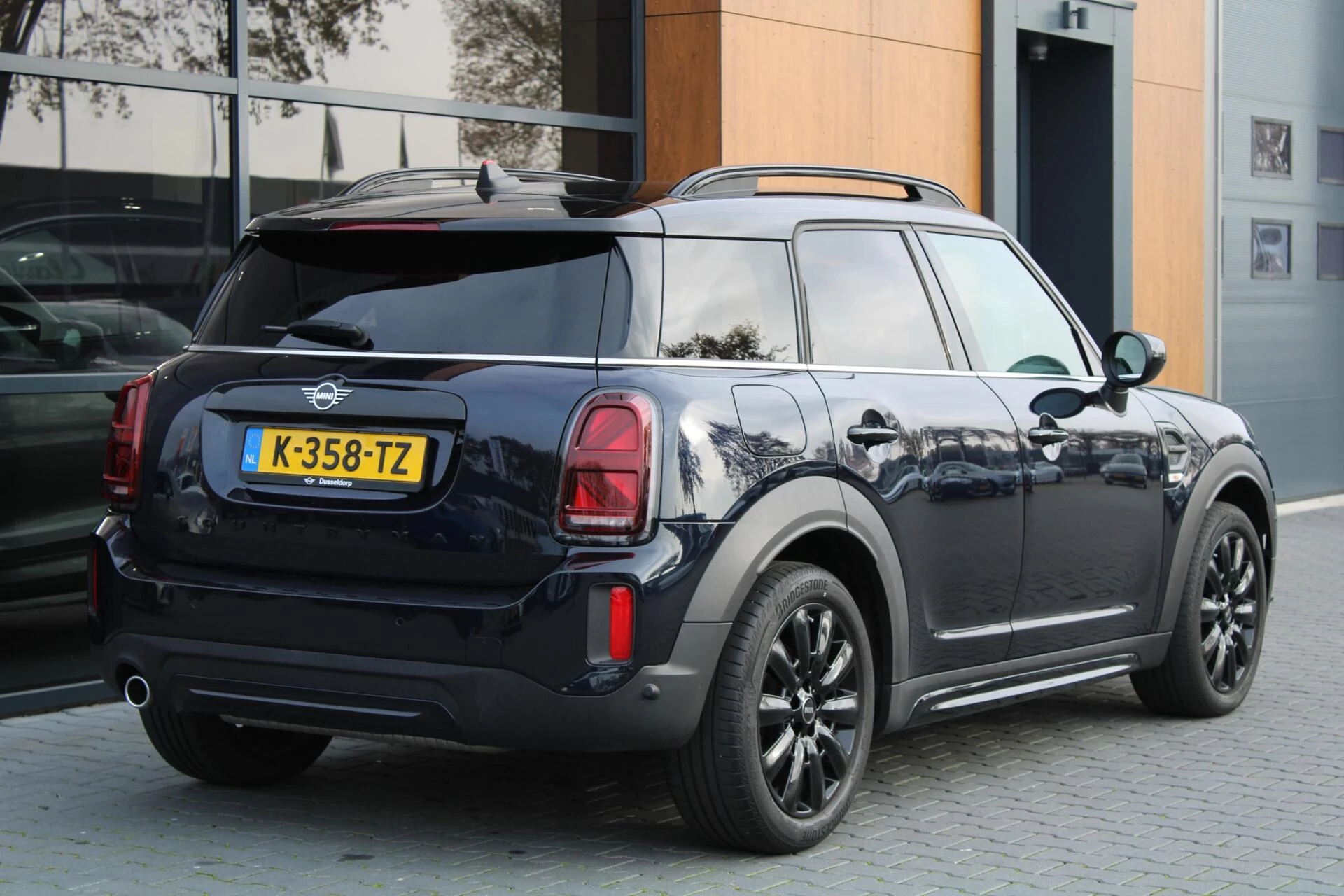 Hoofdafbeelding MINI Countryman