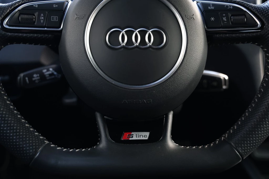 Hoofdafbeelding Audi A1