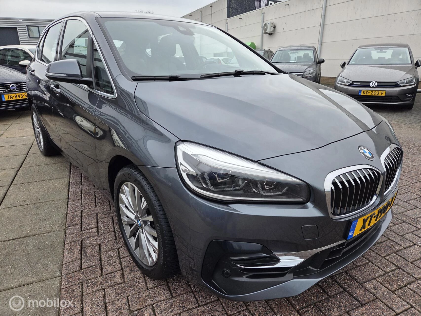 Hoofdafbeelding BMW 2 Serie