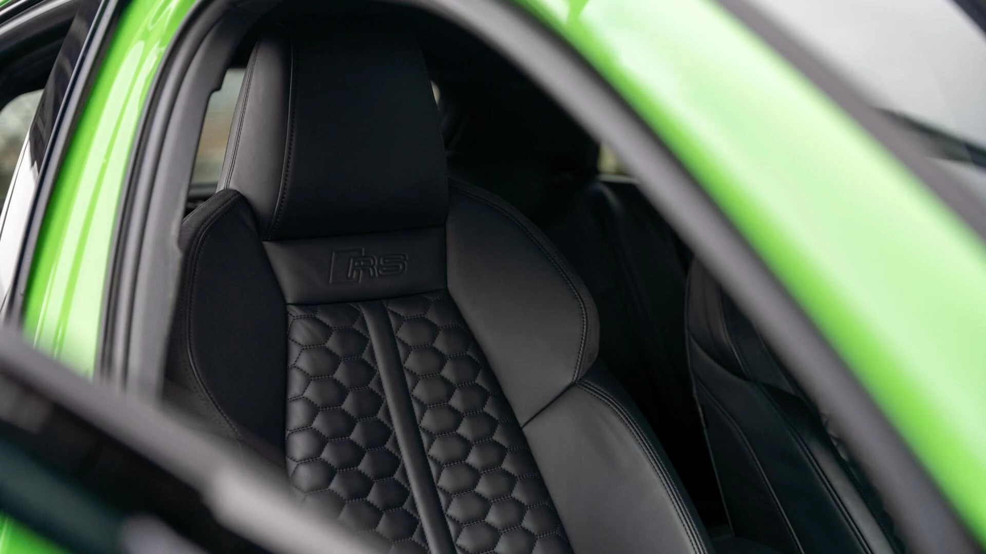 Hoofdafbeelding Audi RS3