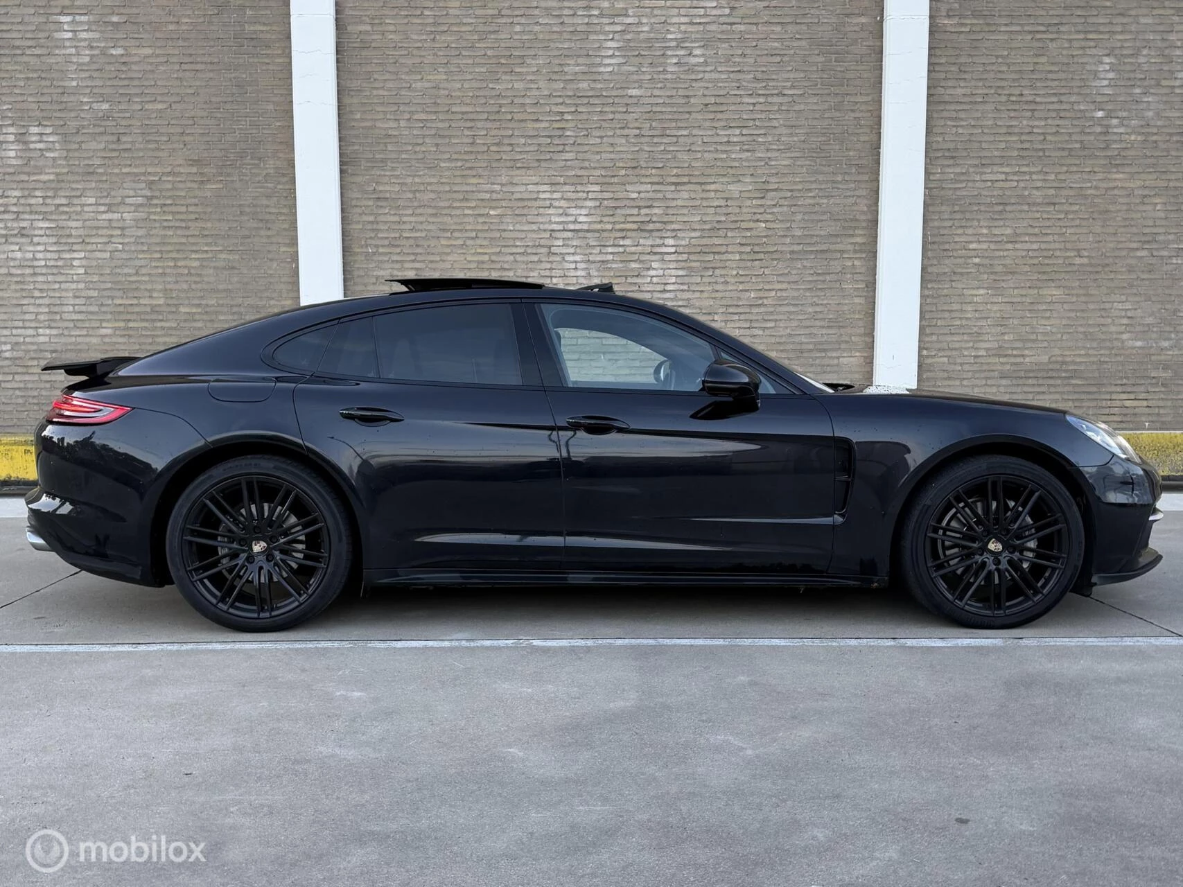 Hoofdafbeelding Porsche Panamera