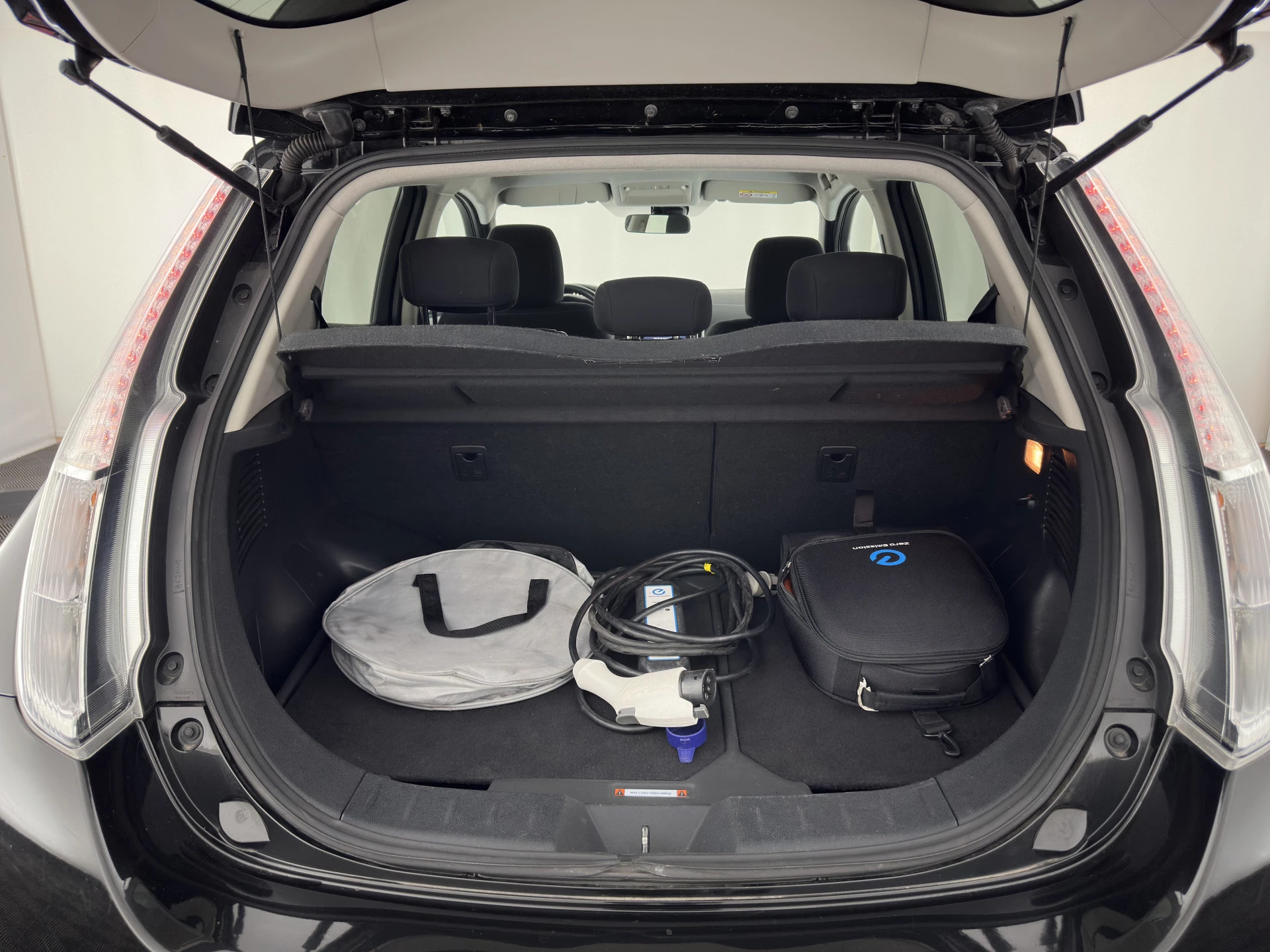 Hoofdafbeelding Nissan Leaf