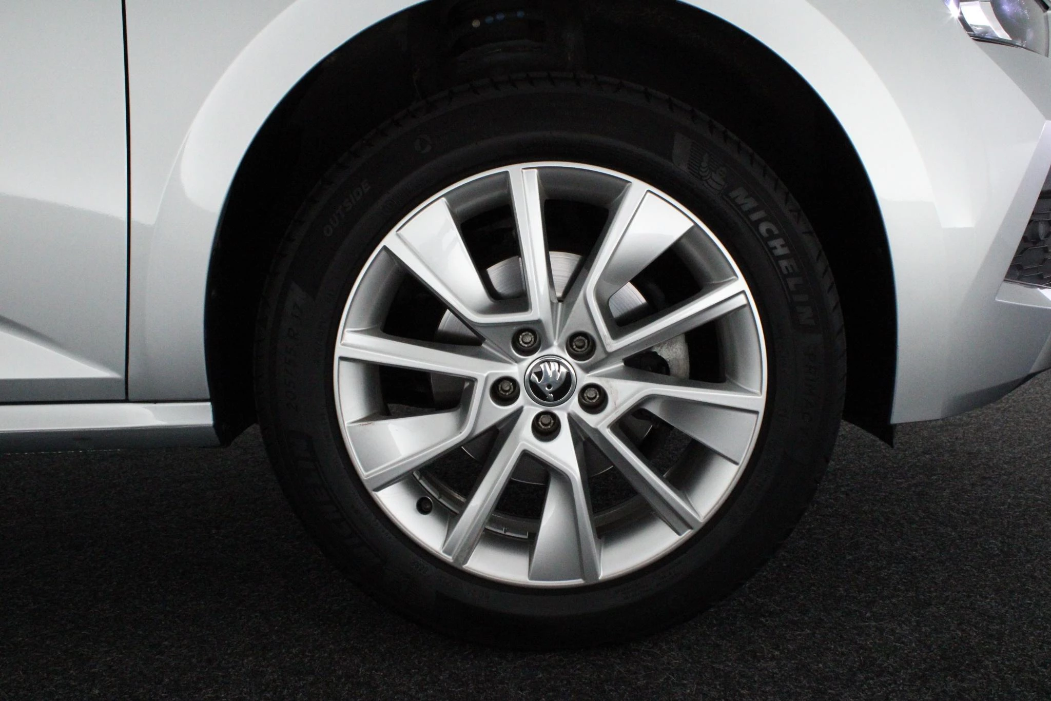 Hoofdafbeelding Škoda Kamiq