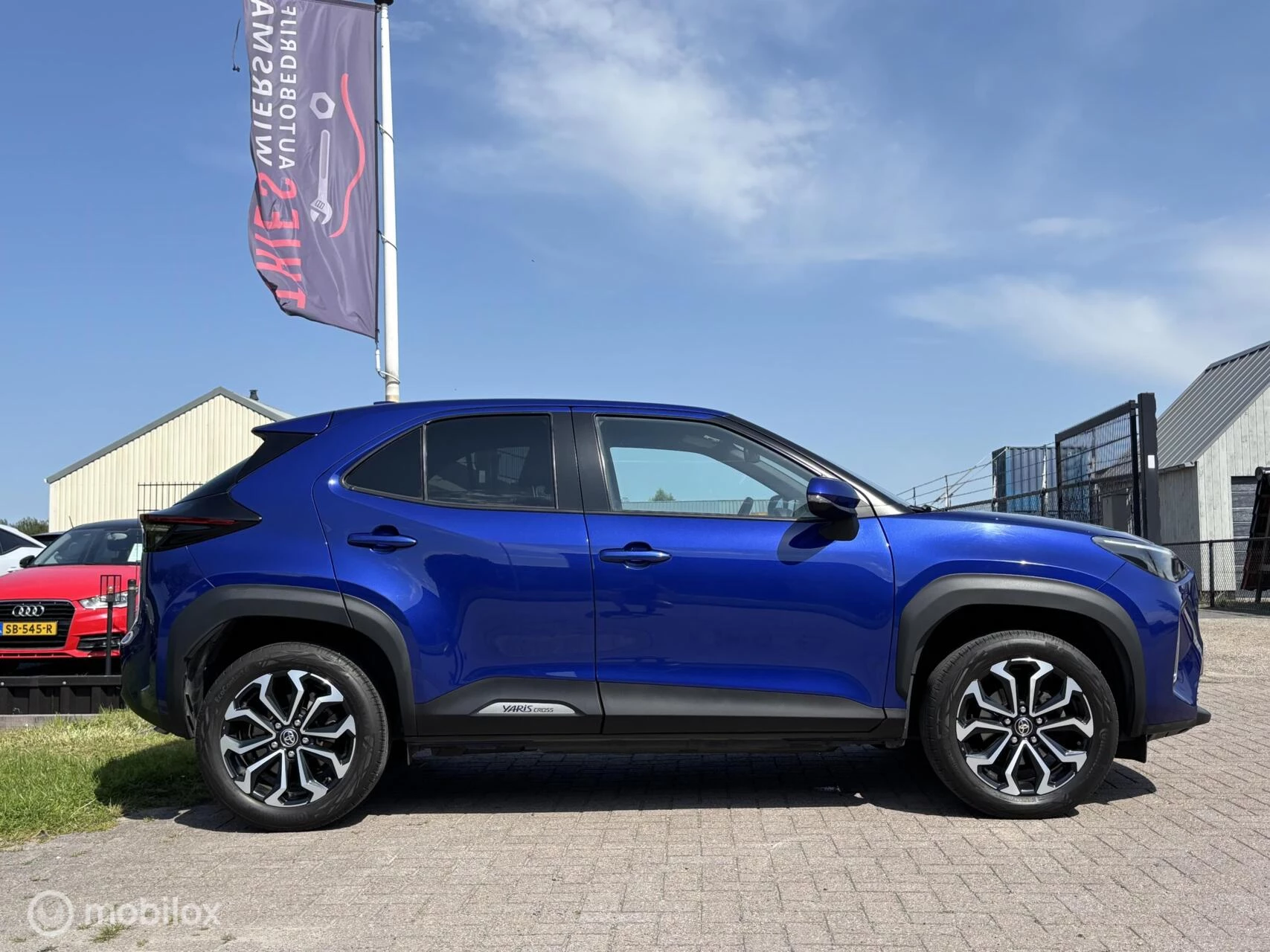 Hoofdafbeelding Toyota Yaris Cross