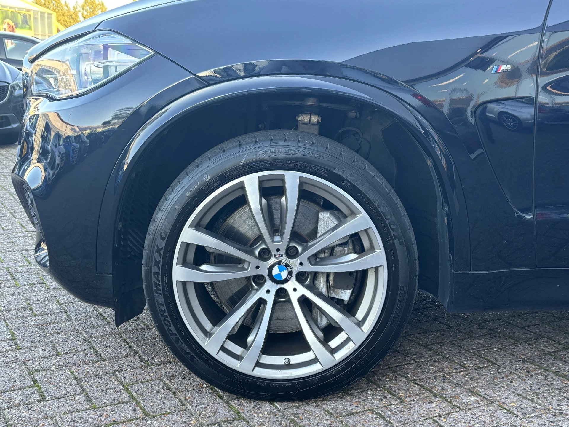 Hoofdafbeelding BMW X5