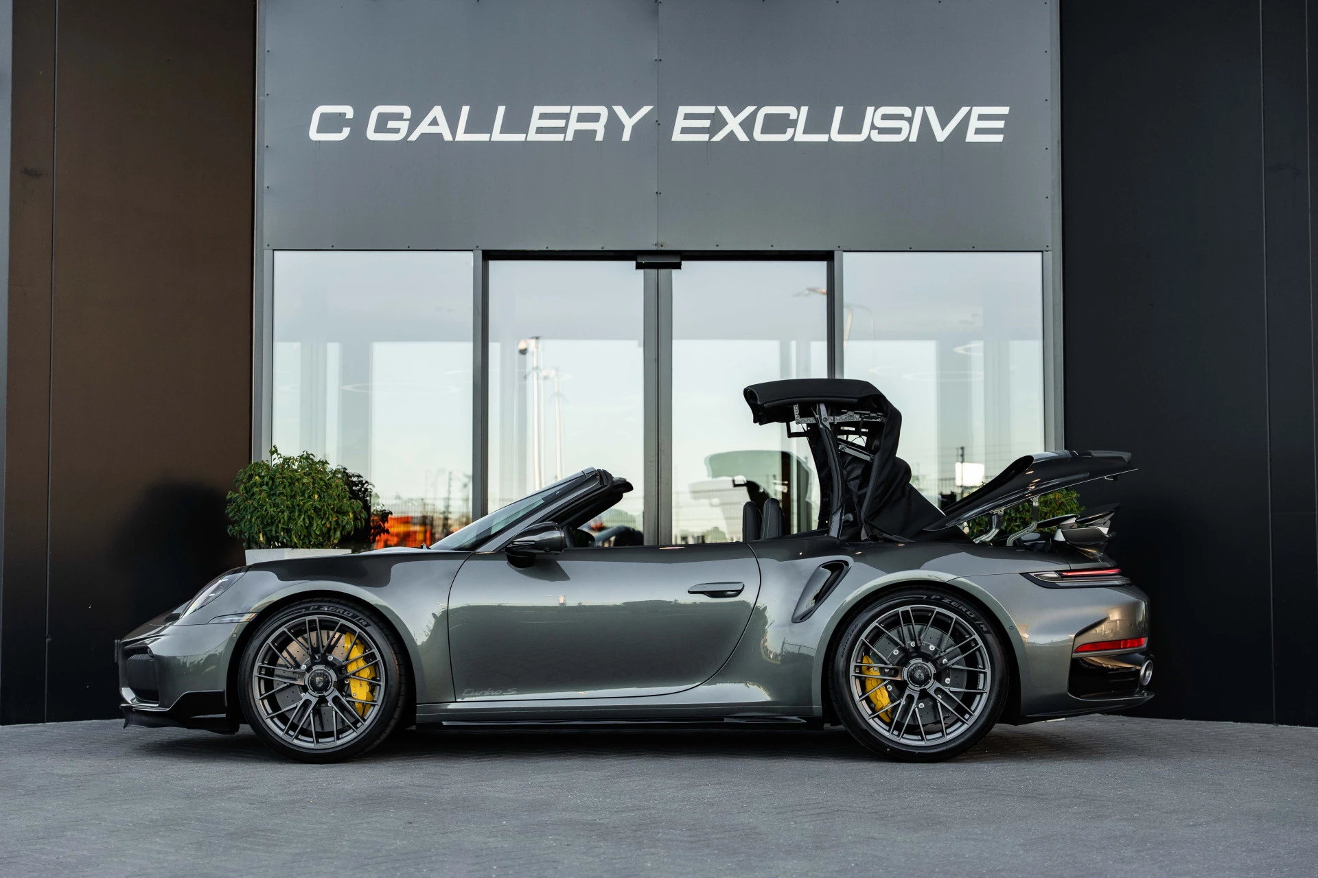 Hoofdafbeelding Porsche 911