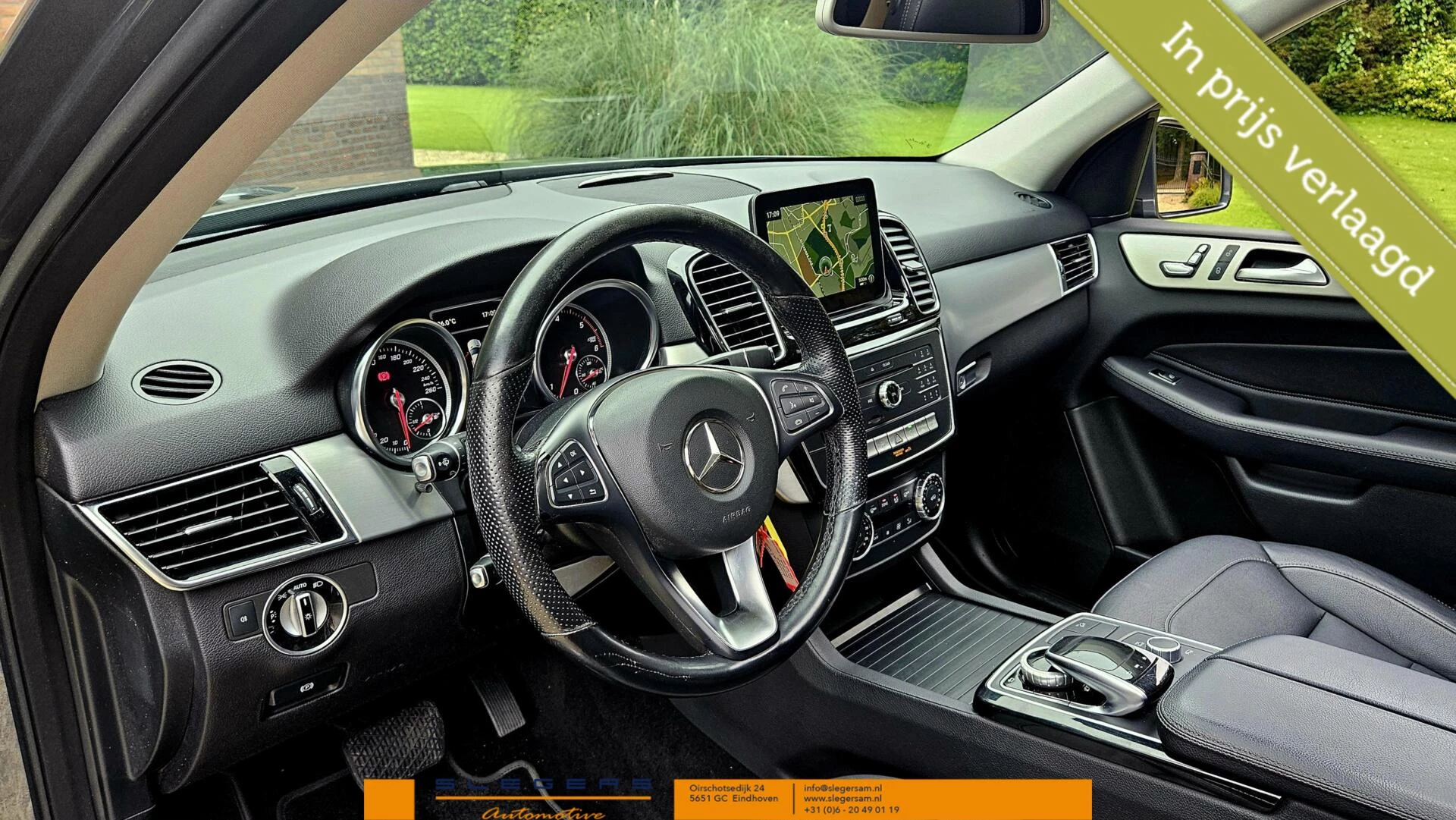 Hoofdafbeelding Mercedes-Benz GLE