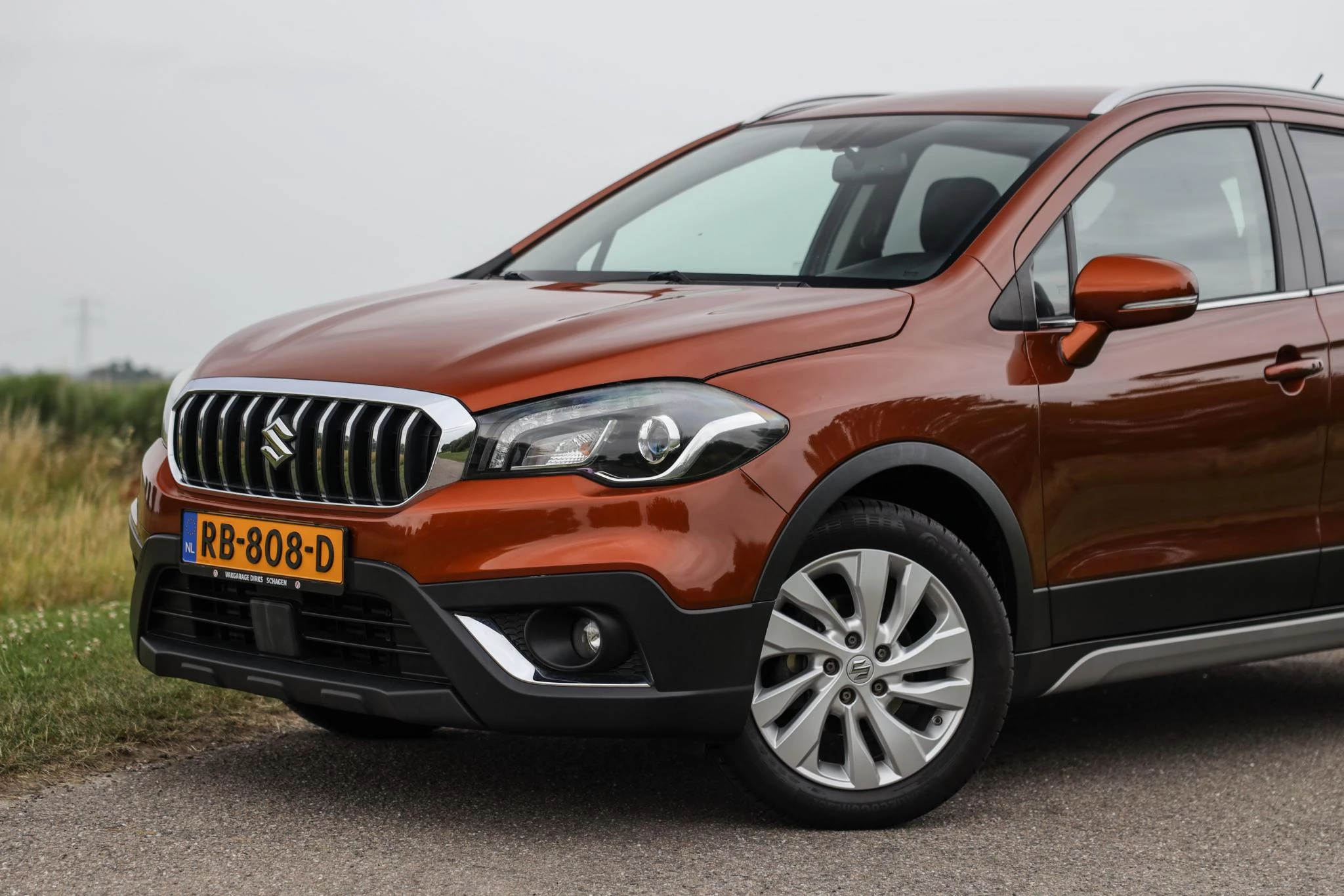 Hoofdafbeelding Suzuki S-Cross
