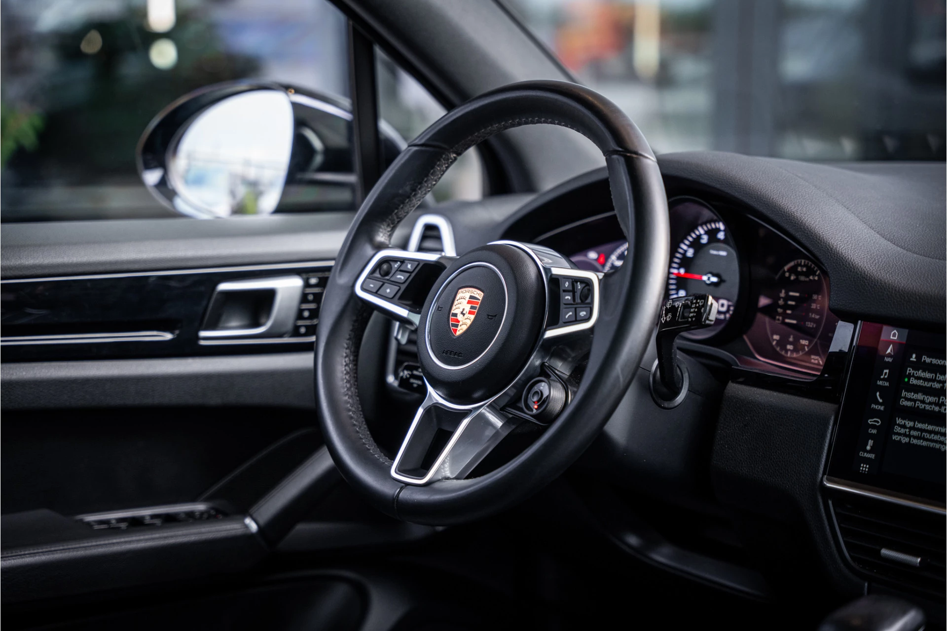 Hoofdafbeelding Porsche Cayenne