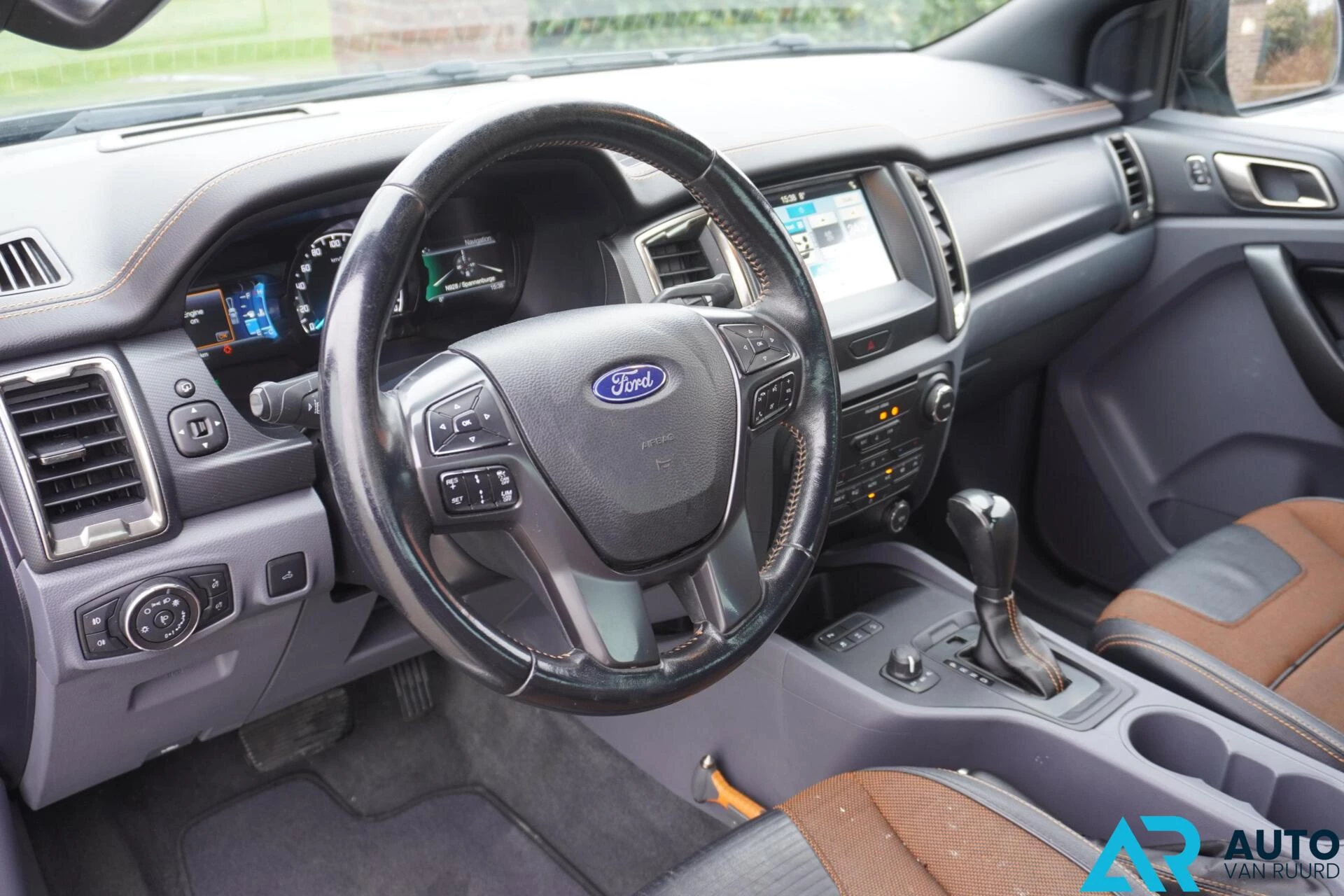 Hoofdafbeelding Ford Ranger