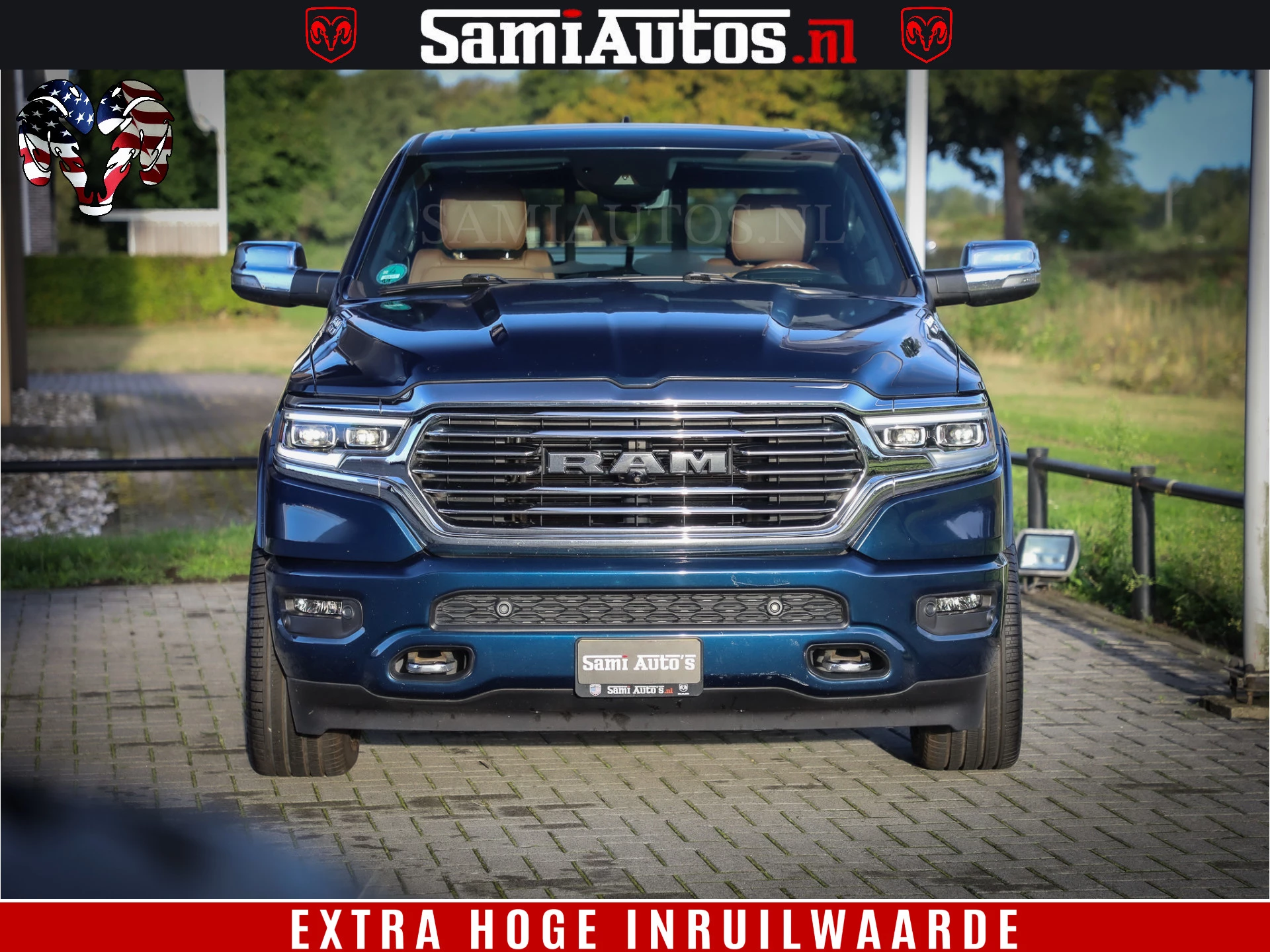 Hoofdafbeelding Dodge Ram 1500