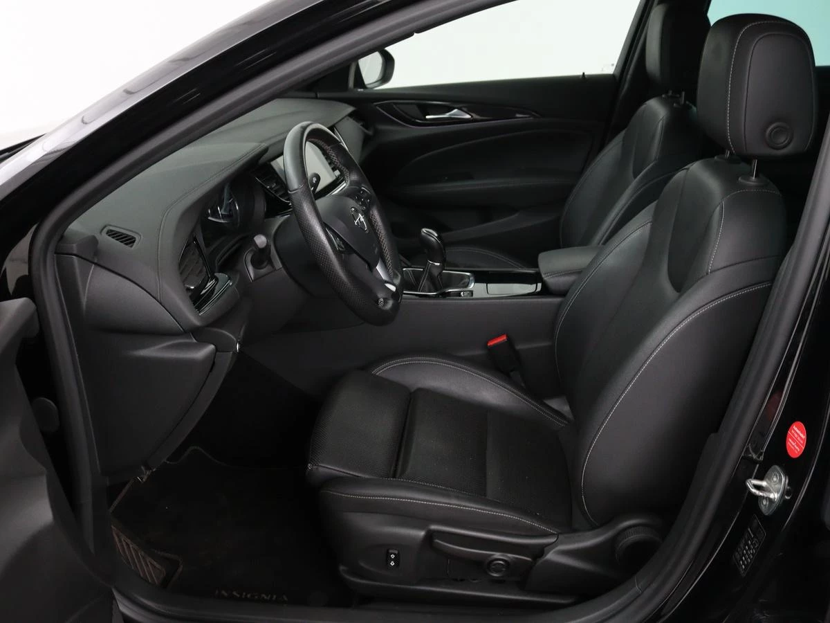 Hoofdafbeelding Opel Insignia