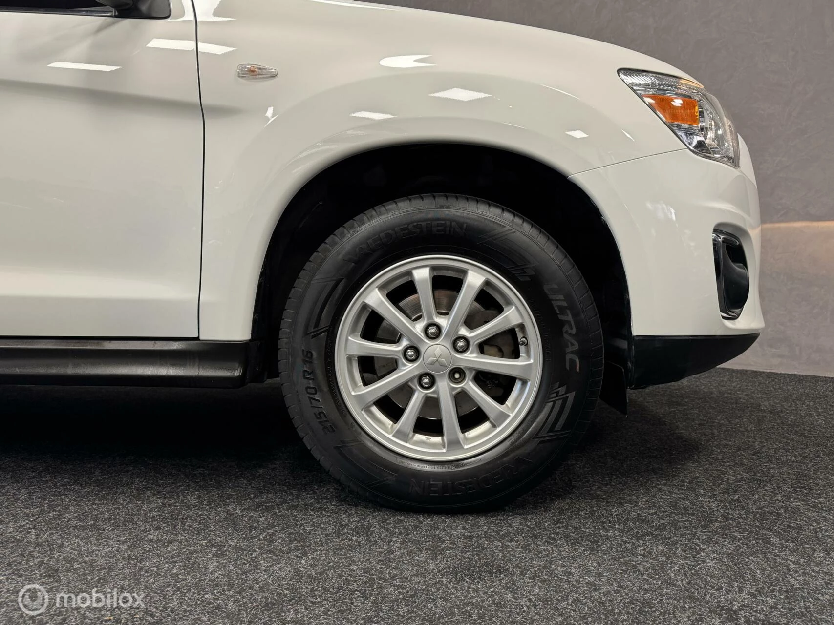 Hoofdafbeelding Mitsubishi ASX