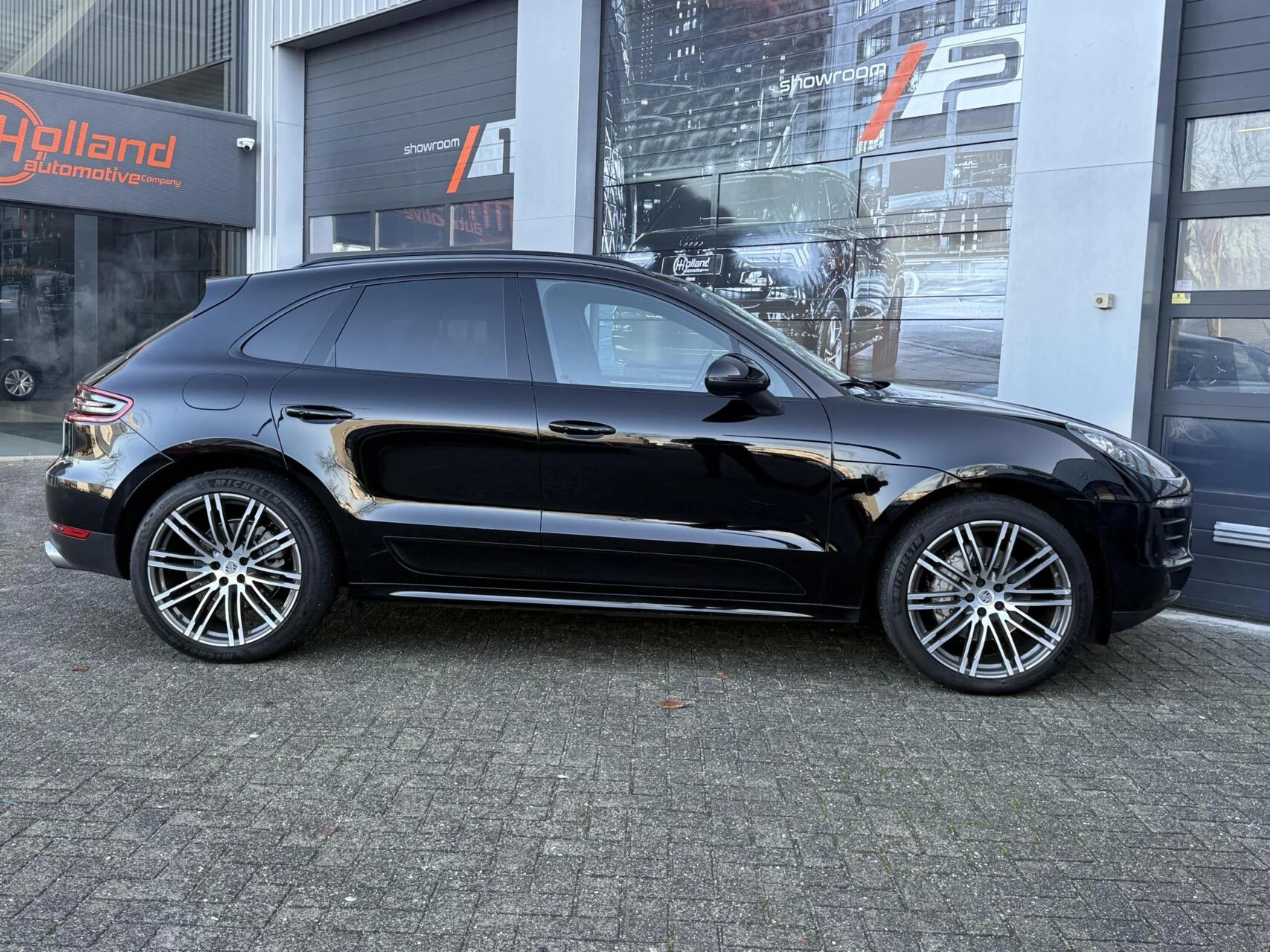 Hoofdafbeelding Porsche Macan