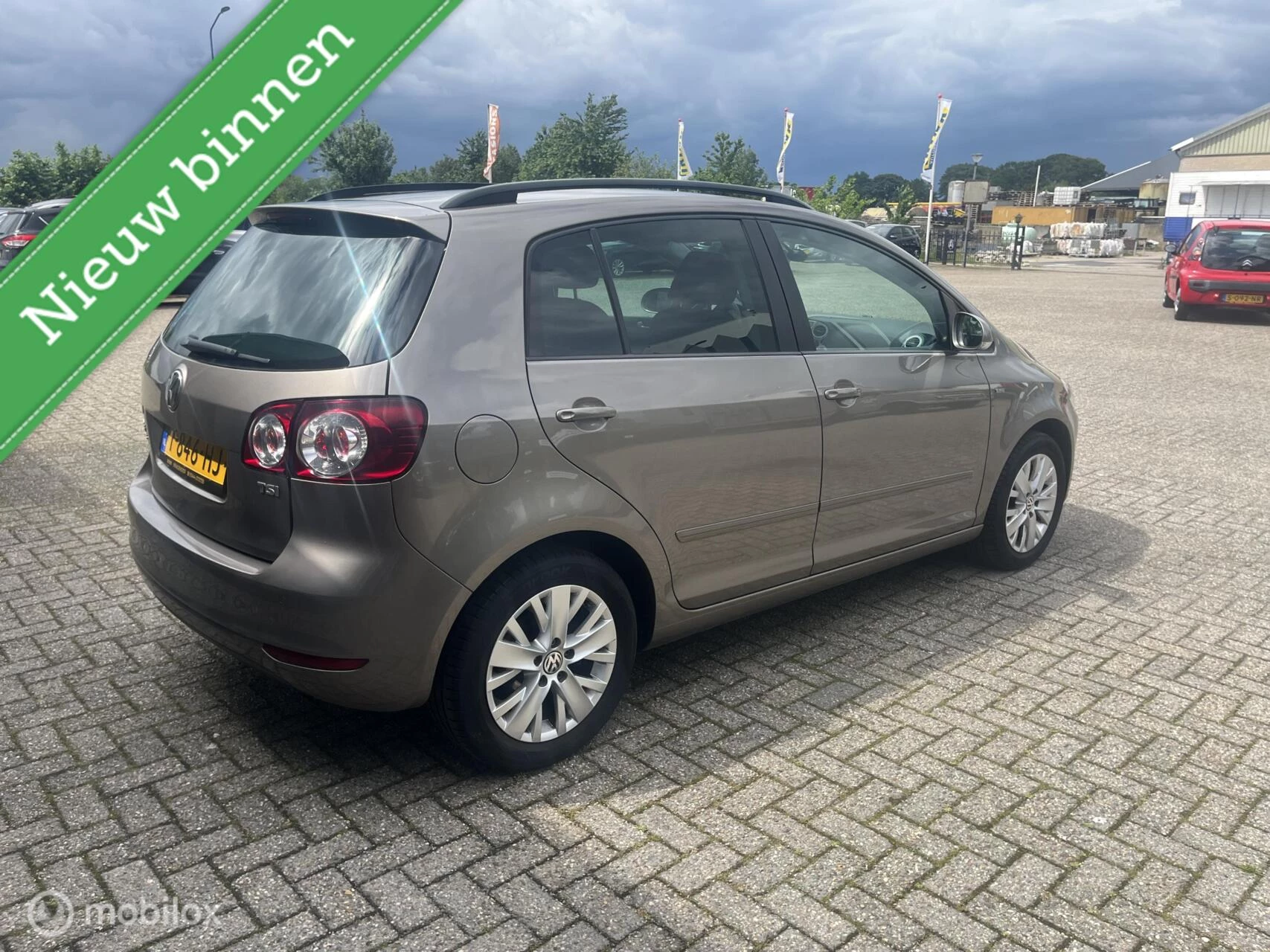 Hoofdafbeelding Volkswagen Golf Plus