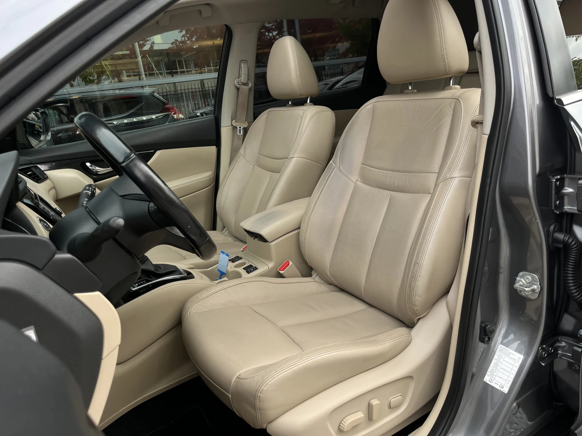 Hoofdafbeelding Nissan X-Trail