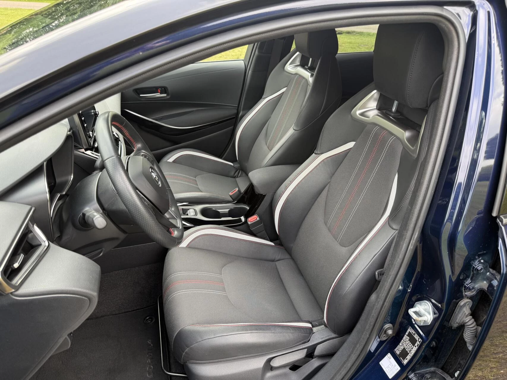 Hoofdafbeelding Toyota Corolla Touring Sports