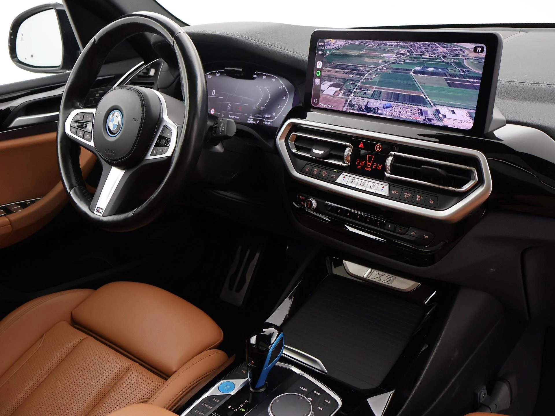 Hoofdafbeelding BMW iX3